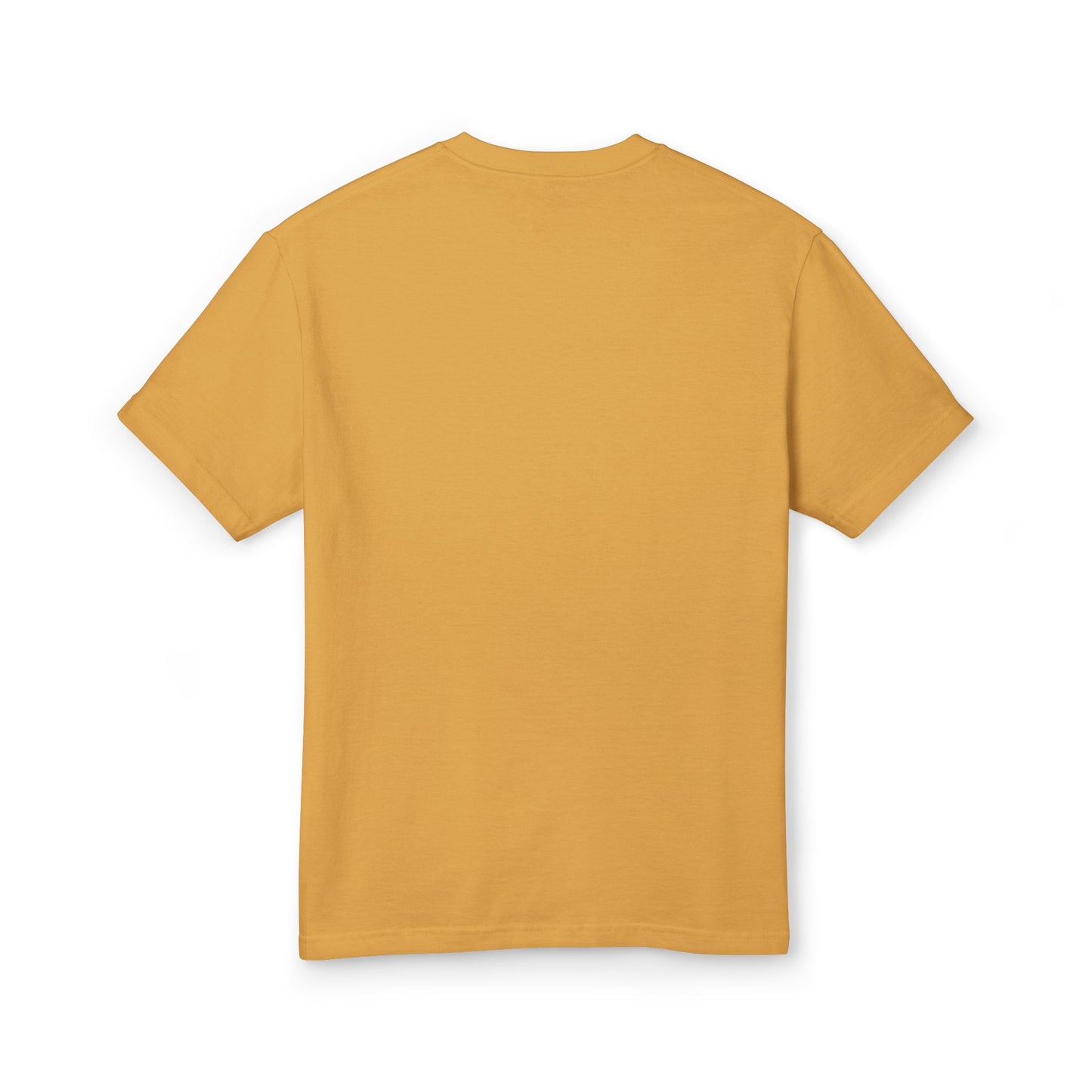 Unisex Heart Ultra Cotton Tee — Garment-Dyed Heavy Cotton