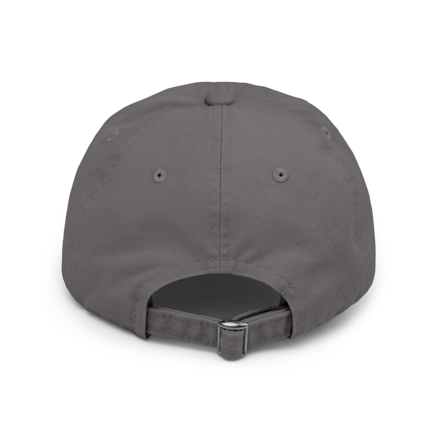 Unisex Distressed Cap with Star Design - Trendy & Comfortable Hat for Everyday Style