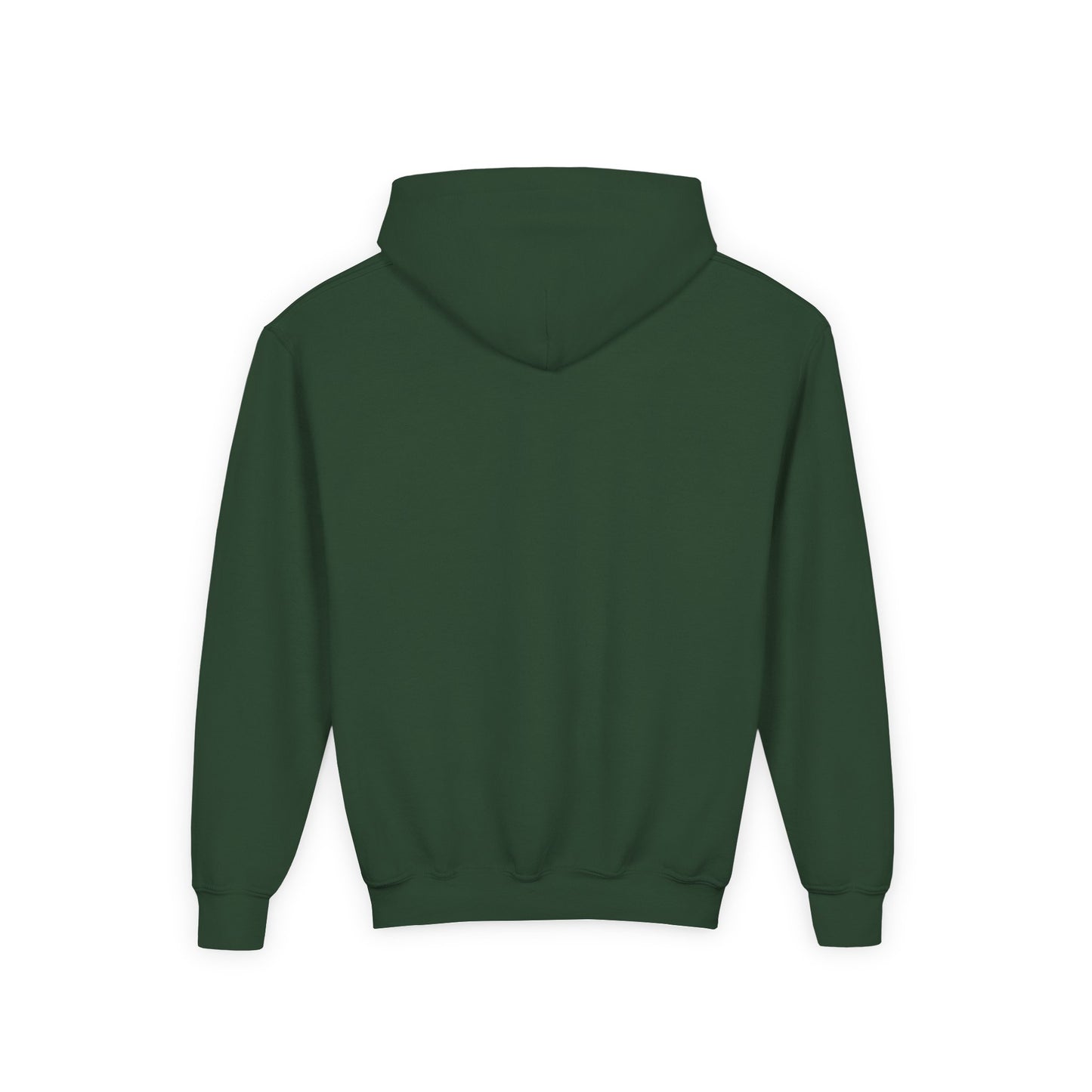 Star Youth Heavy Blend Hooded Sweatshirt - Cozy Casual Wear for Kids
