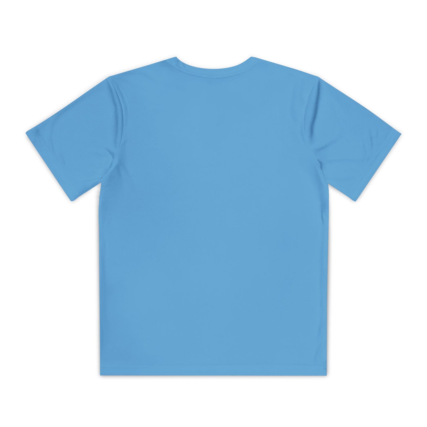 Star Youth Competitor Tee - Lightweight Athletic T-Shirt for Active Kids