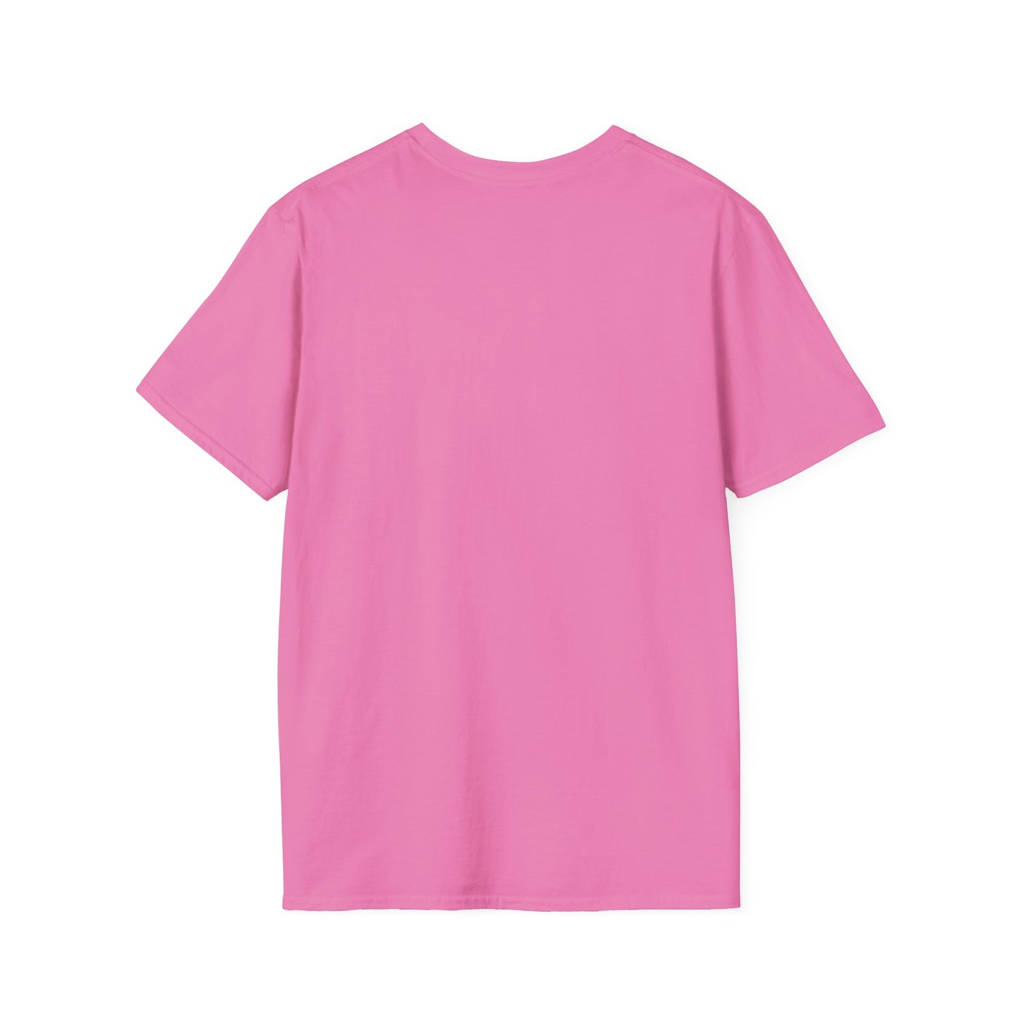 Kiss Mark Unisex Softstyle T-Shirt — 100% Ring-Spun Cotton