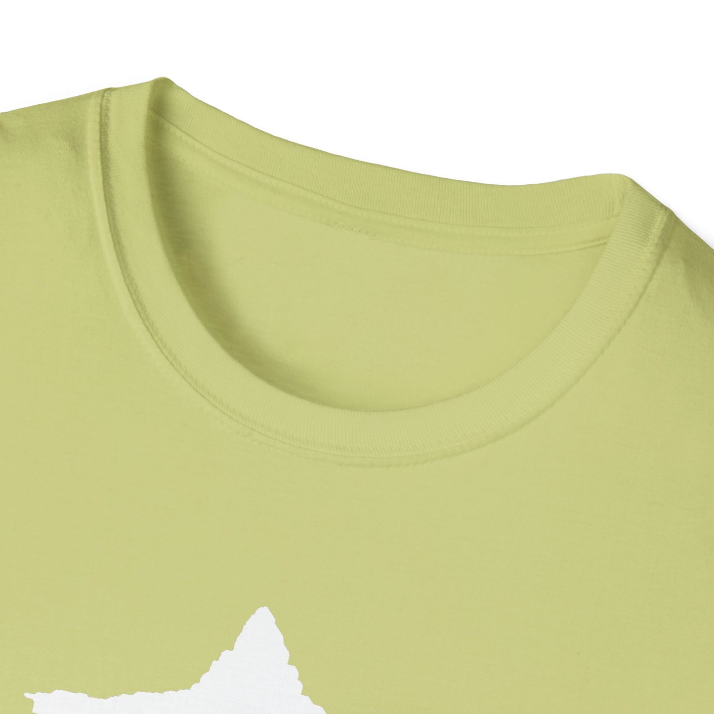Star Unisex Softstyle T-Shirt — Lightweight 100% Ring-Spun Cotton