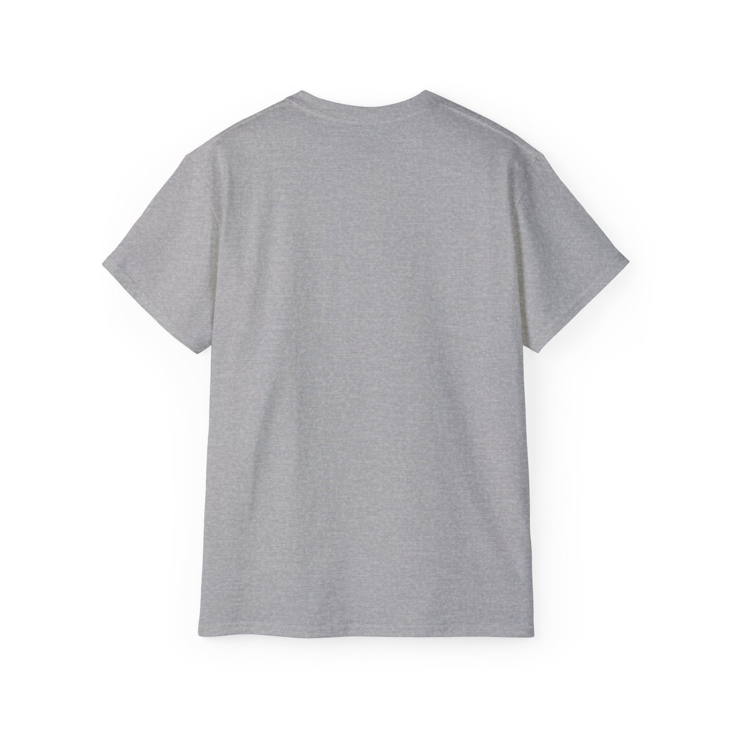 Heart Unisex Softstyle T-Shirt — 100% Ring-Spun Cotton