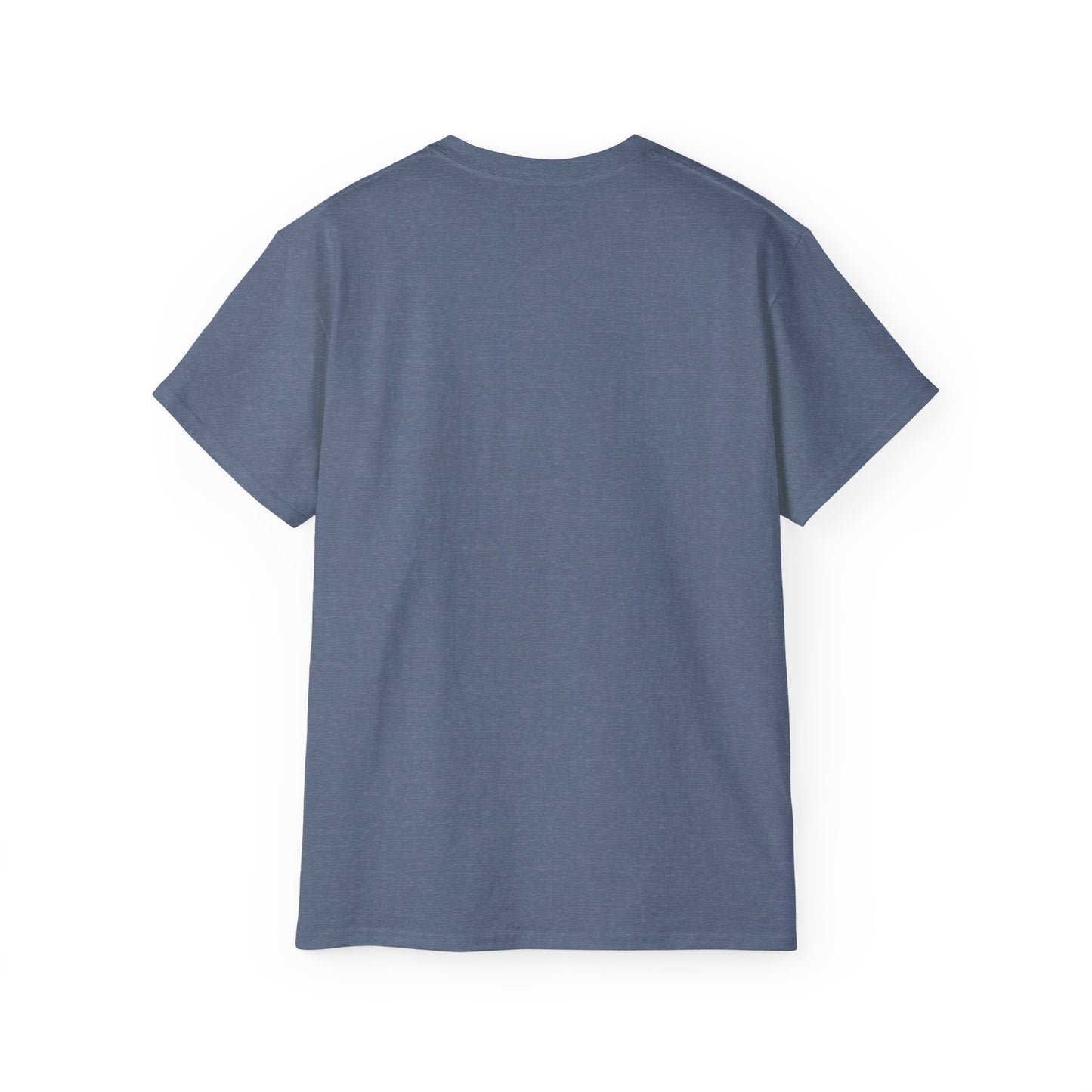 Heart Unisex Softstyle T-Shirt — 100% Ring-Spun Cotton