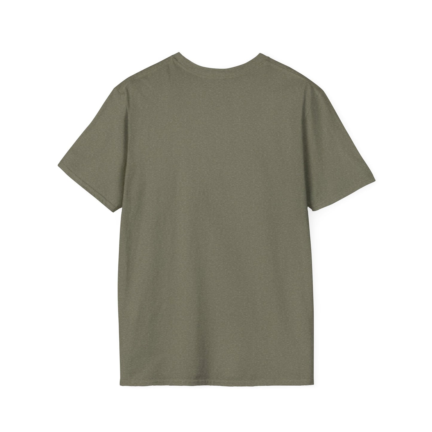 Star Unisex Softstyle T-Shirt — Lightweight 100% Ring-Spun Cotton