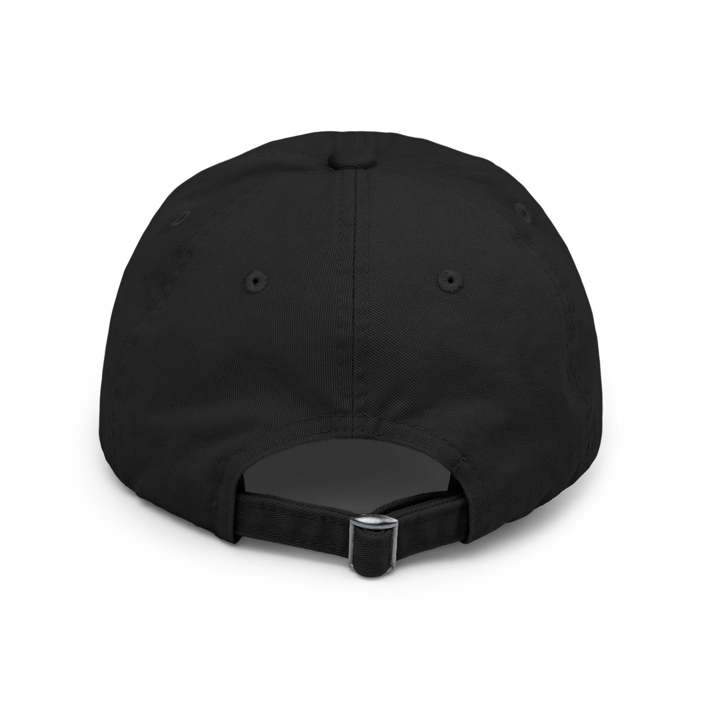 Unisex Distressed Cap with Star Design - Trendy Casual Style