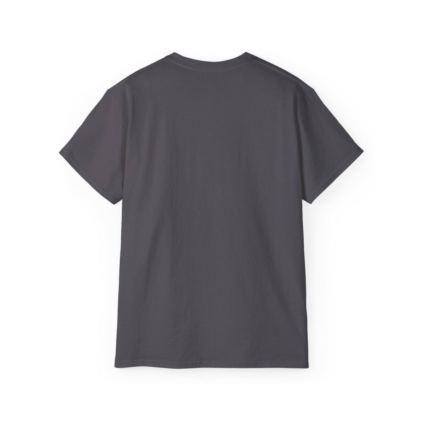 Heart Unisex Softstyle T-Shirt — 100% Ring-Spun Cotton