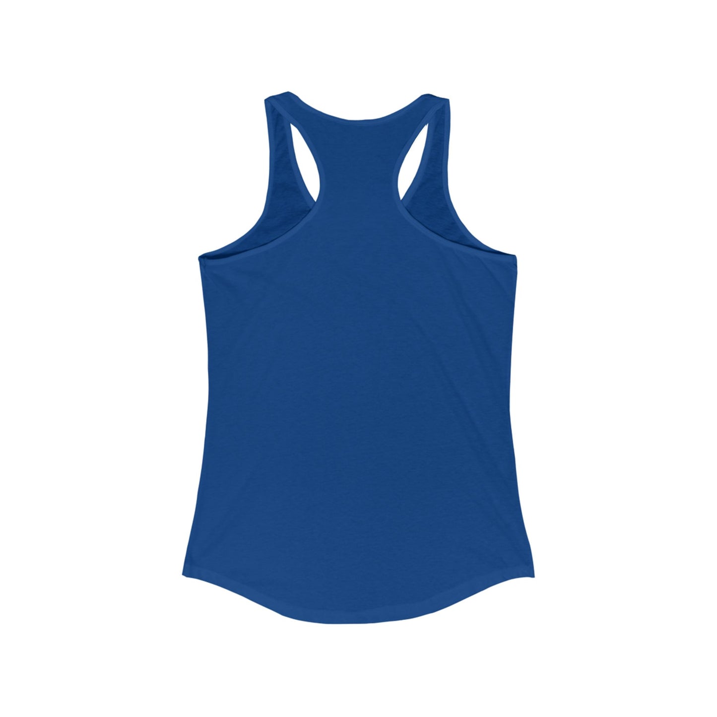 Black Star Women's Racerback Tank Top - Perfect for Casual Outings & Workouts