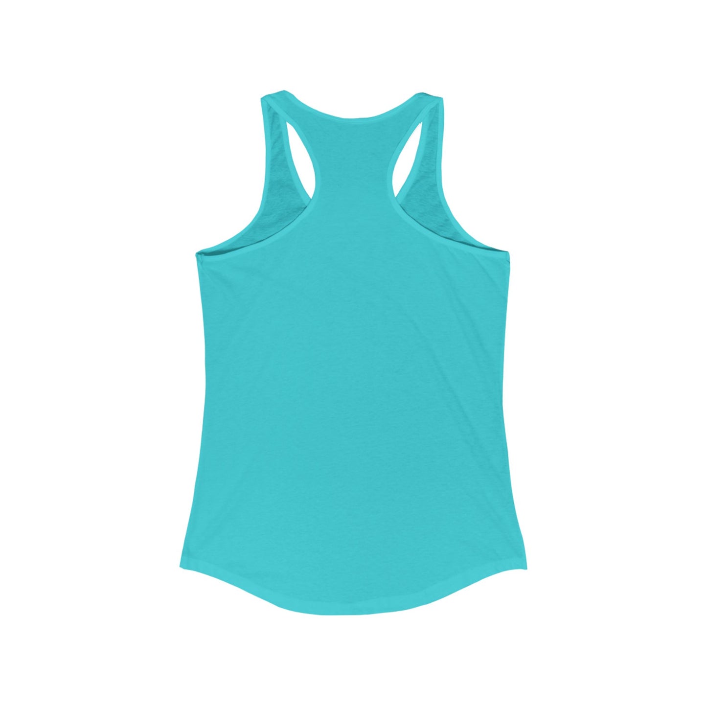 Black Star Women's Racerback Tank Top - Perfect for Casual Outings & Workouts