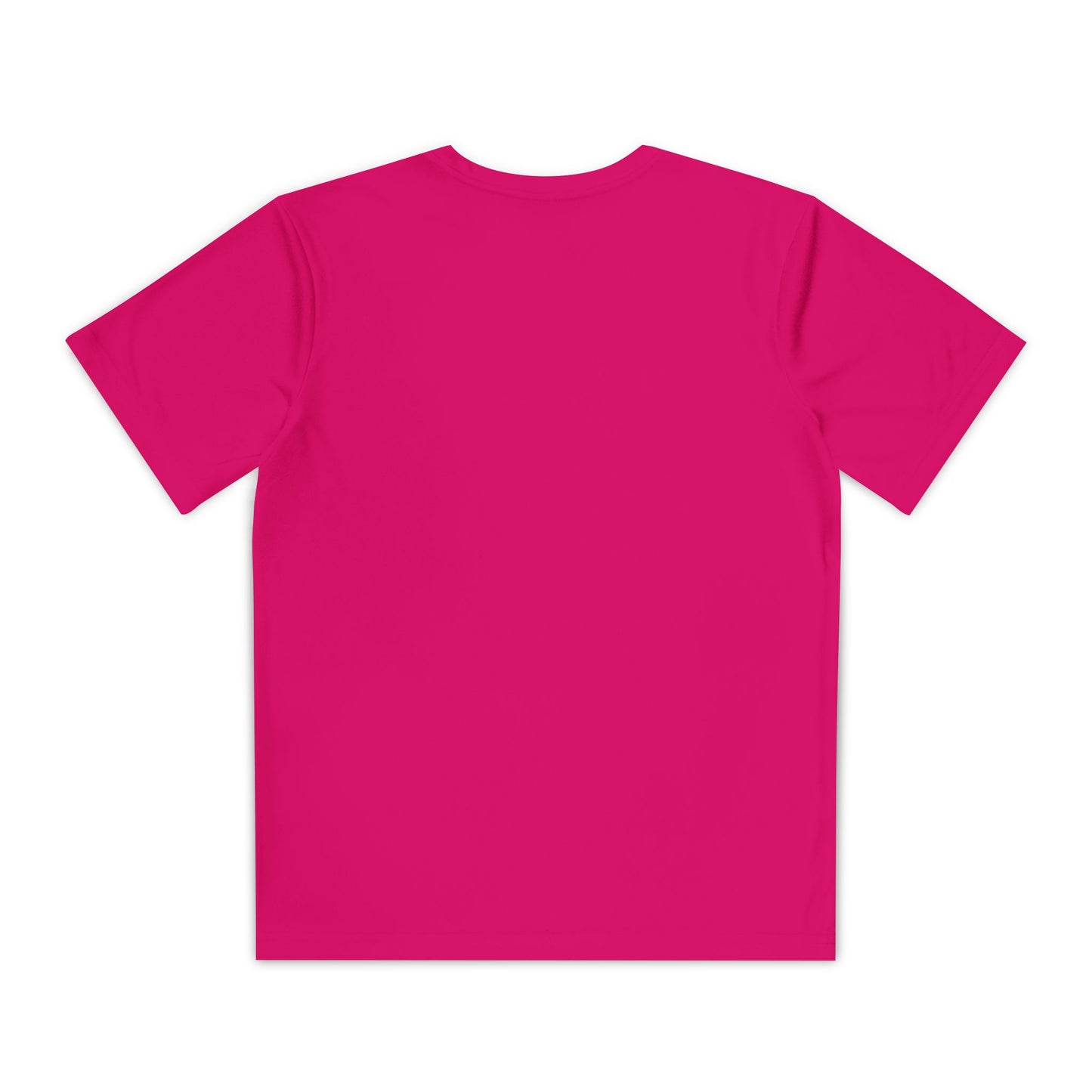 Star Youth Competitor Tee - Lightweight Athletic T-Shirt for Active Kids