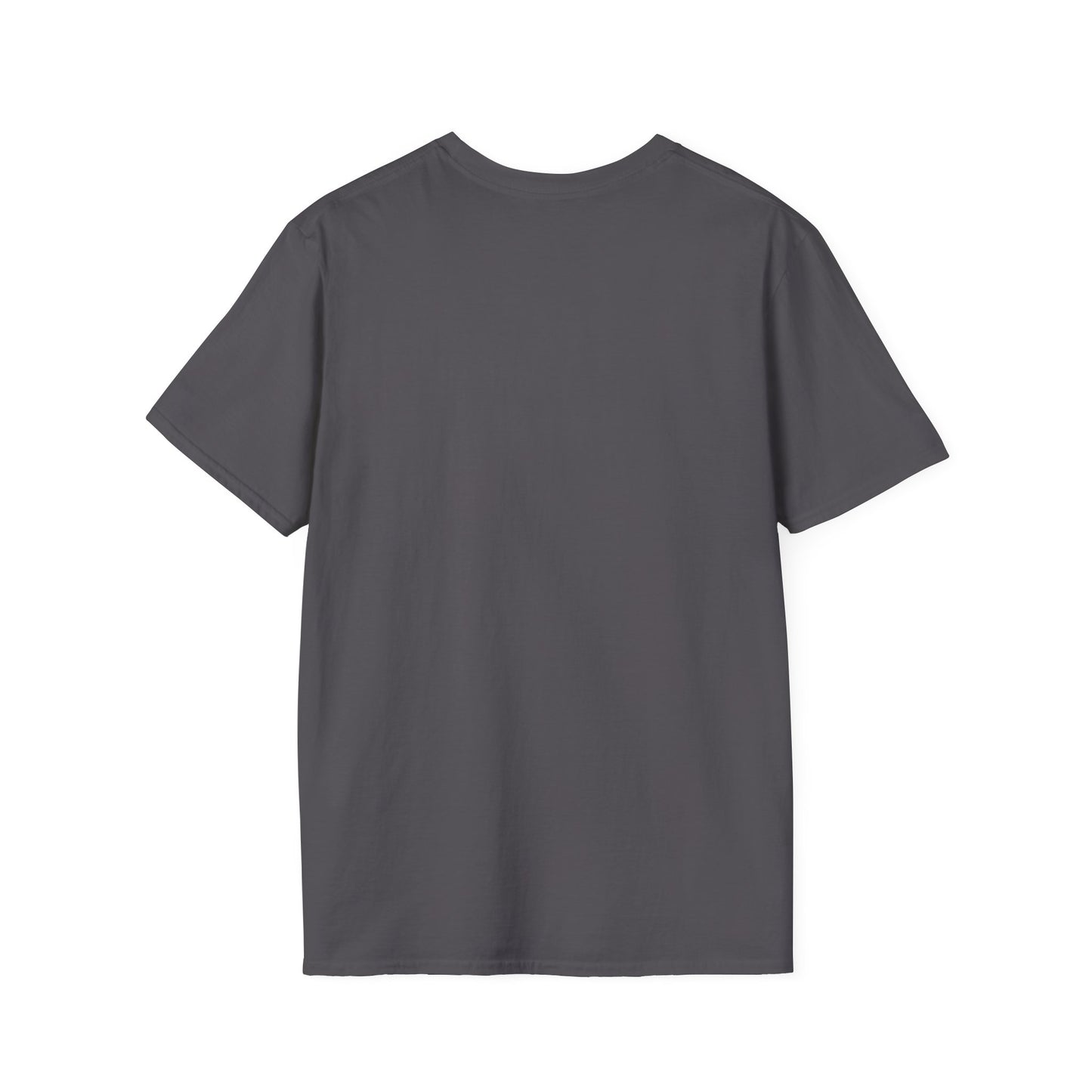 Star Unisex Softstyle T-Shirt — Lightweight 100% Ring-Spun Cotton