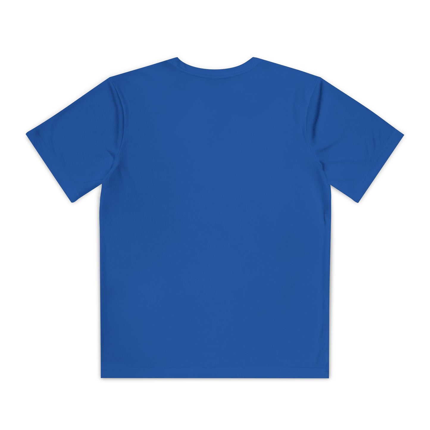 Star Youth Competitor Tee - Lightweight Athletic T-Shirt for Active Kids