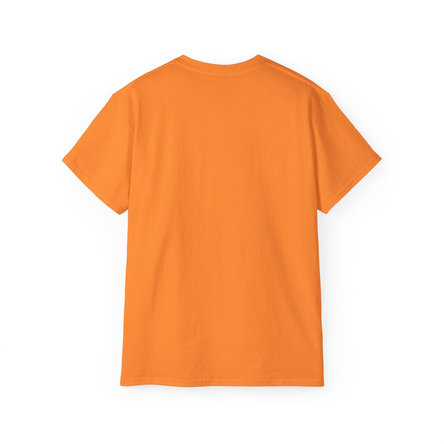 Heart Unisex Softstyle T-Shirt — 100% Ring-Spun Cotton