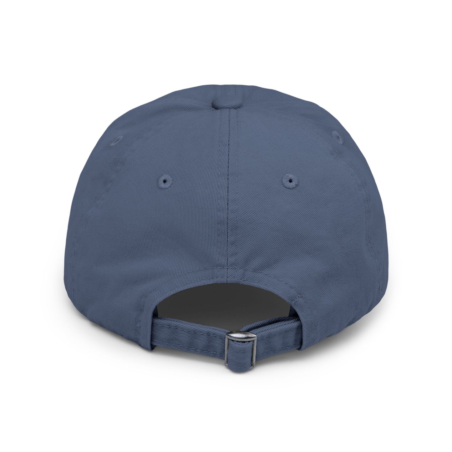 Unisex Distressed Cap with Star Design - Trendy Casual Style
