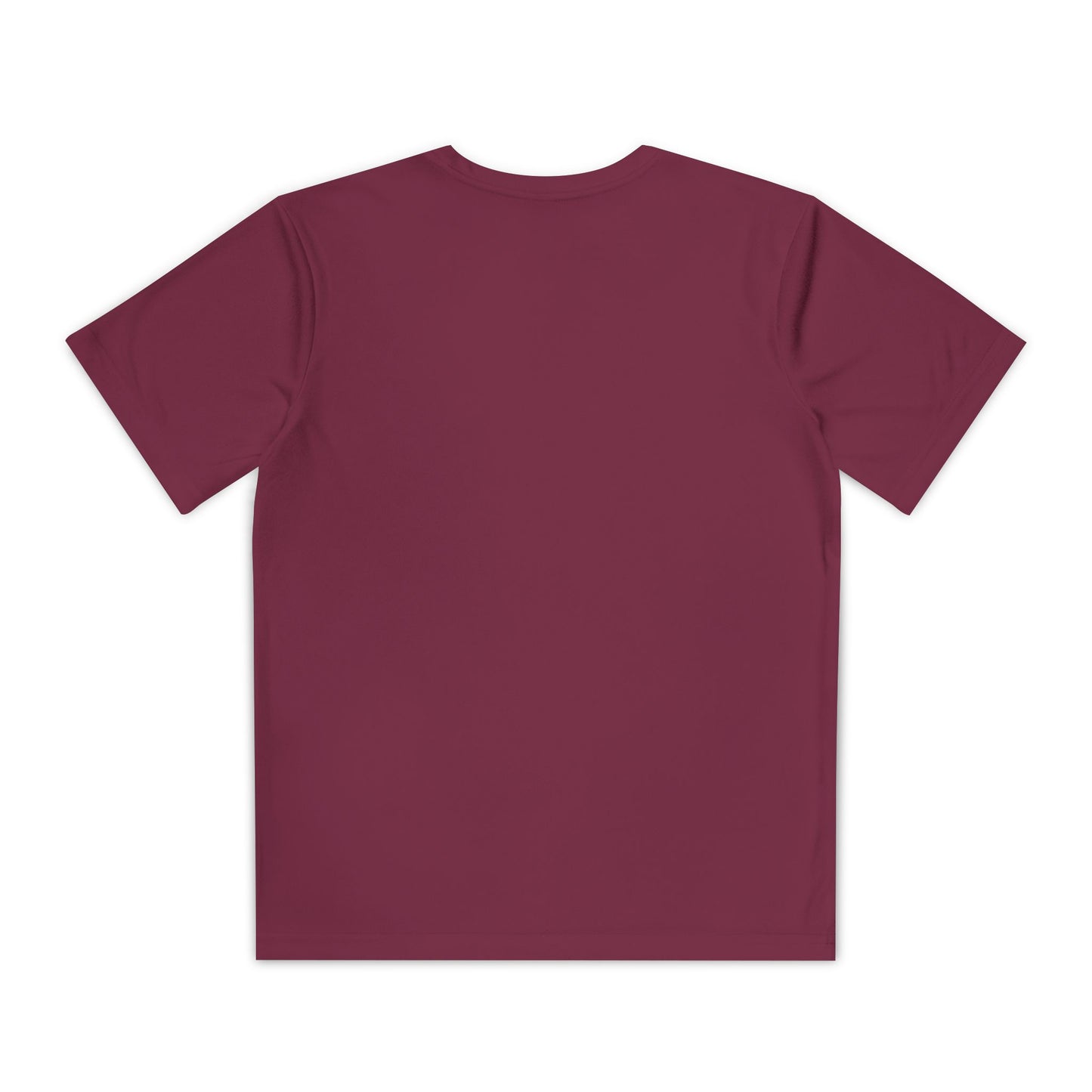 Star Youth Competitor Tee - Lightweight Athletic T-Shirt for Active Kids