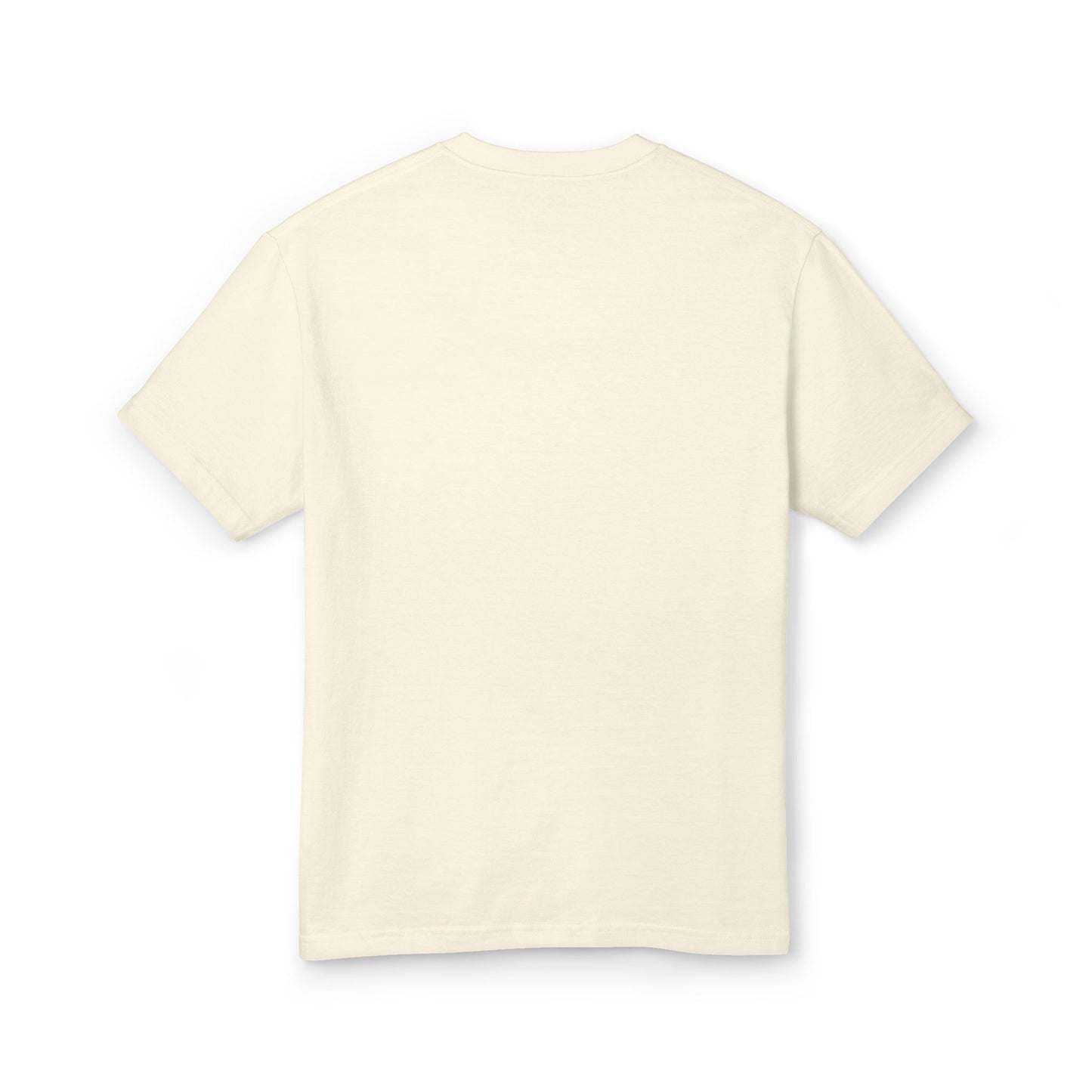 Unisex Heart Ultra Cotton Tee — Garment-Dyed Heavy Cotton