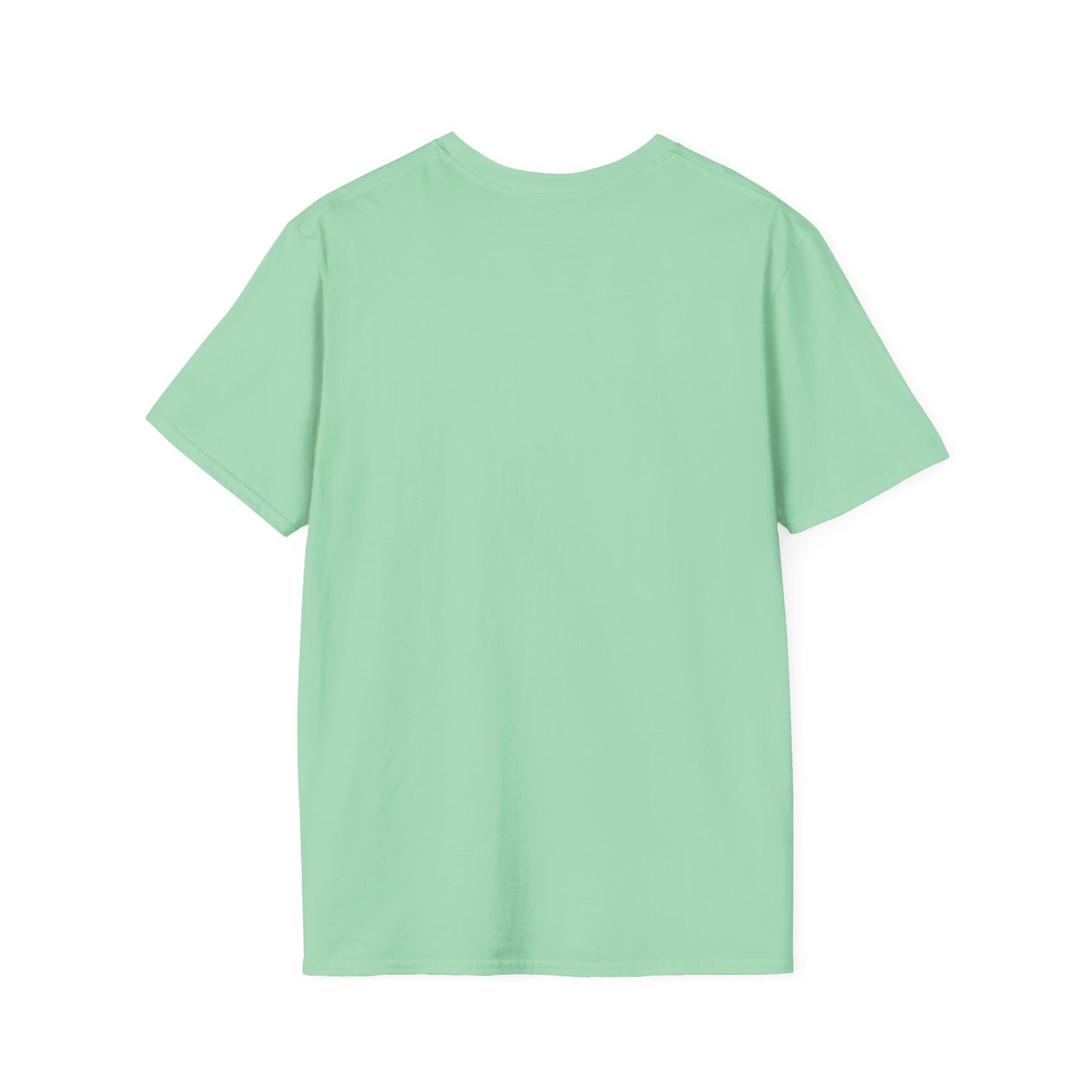 Heart Unisex Softstyle T-Shirt — 100% Ring-Spun Cotton