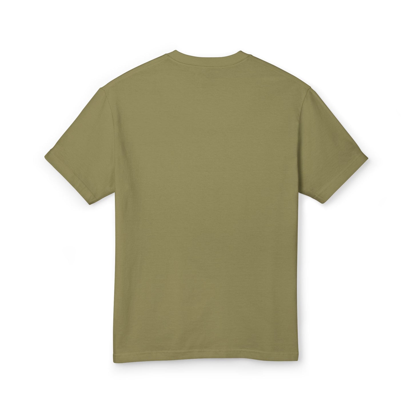 Unisex Heart Ultra Cotton Tee — Garment-Dyed Heavy Cotton
