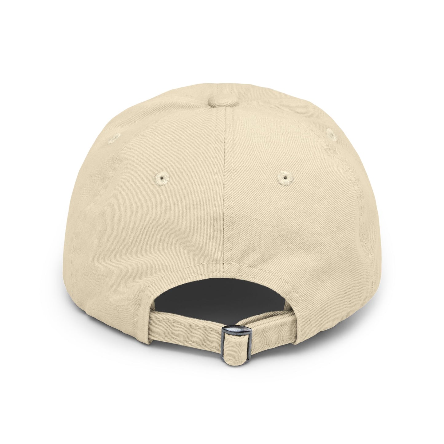 Unisex Distressed Cap with Star Design - Trendy & Comfortable Hat for Everyday Style