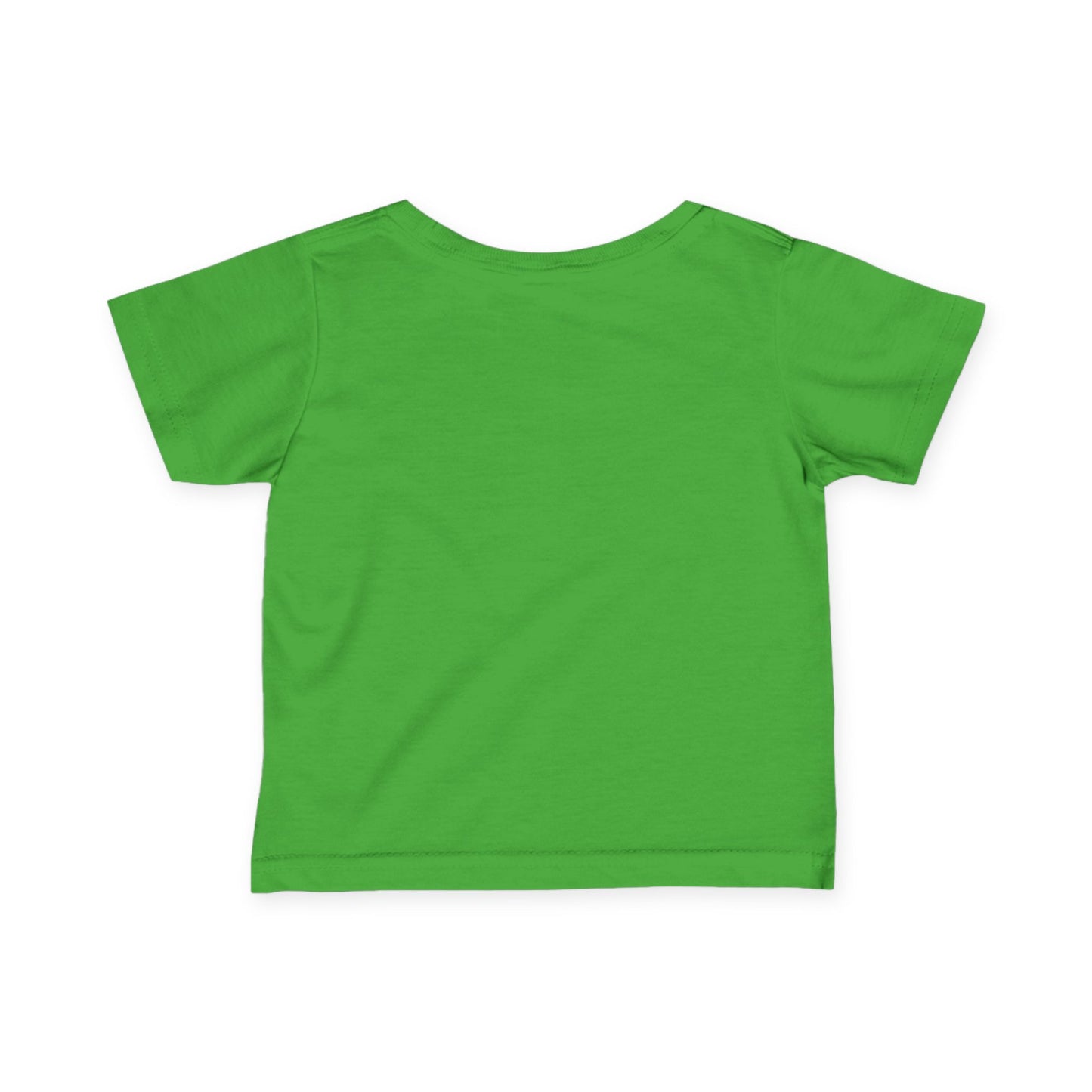 Cute Star Infant Fine Jersey Tee - Soft Cotton Baby T-Shirt