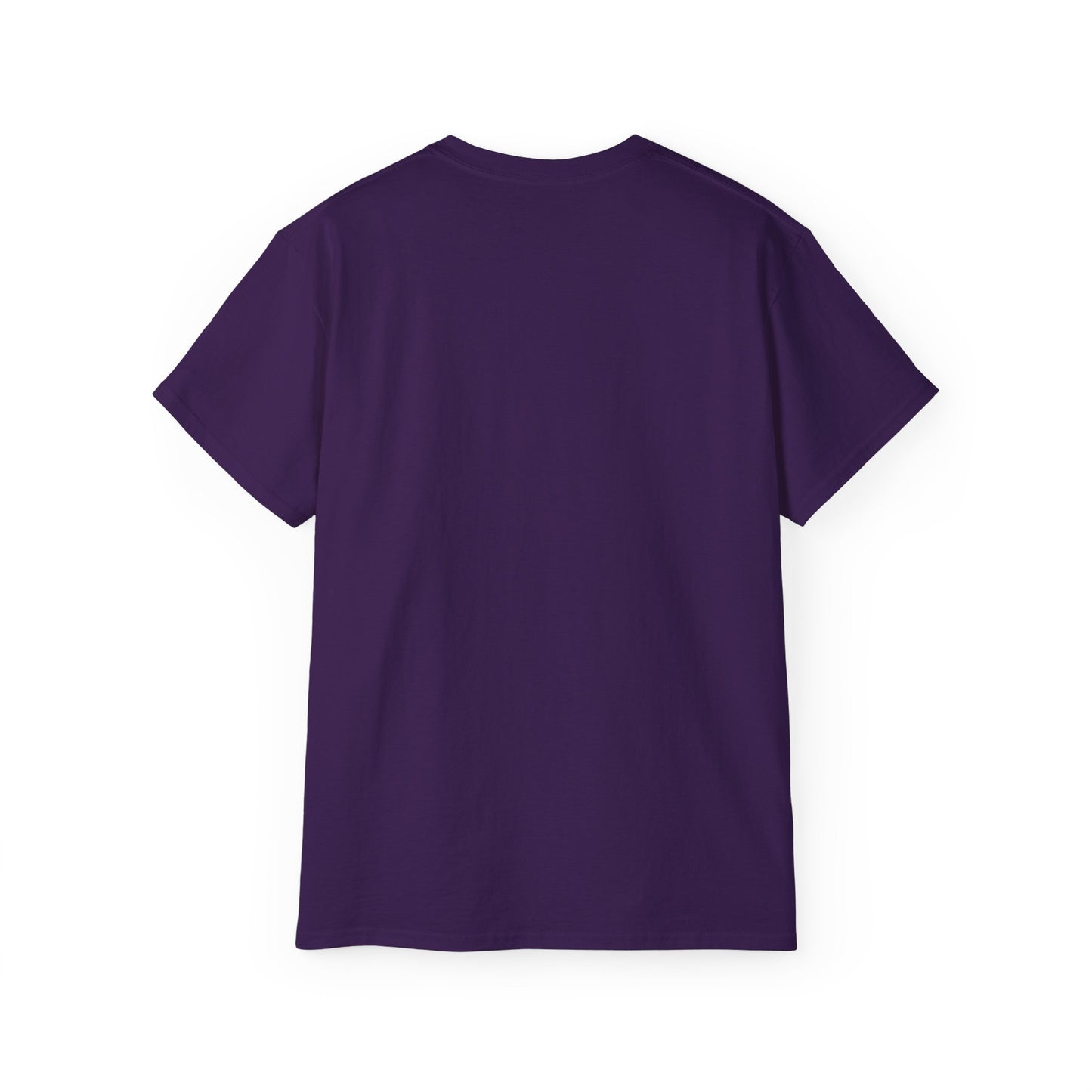 Heart Unisex Softstyle T-Shirt — 100% Ring-Spun Cotton