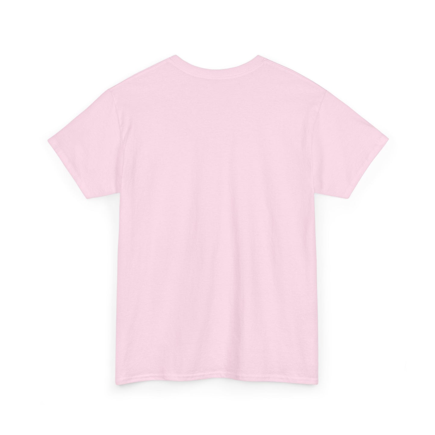 Salt TEE Shirt — Unisex Heavy Cotton Tee, Smooth Print Surface