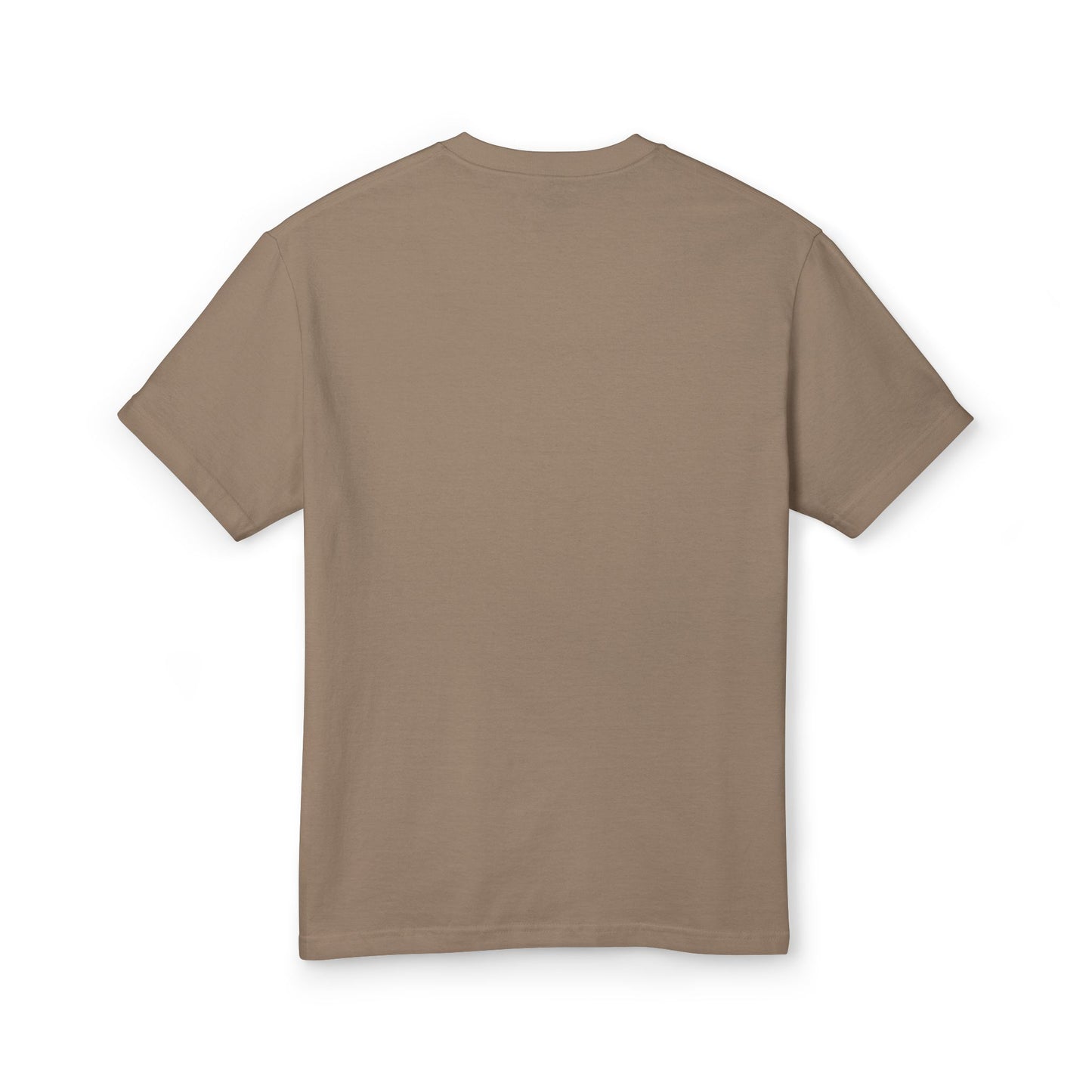 Unisex Heart Ultra Cotton Tee — Garment-Dyed Heavy Cotton