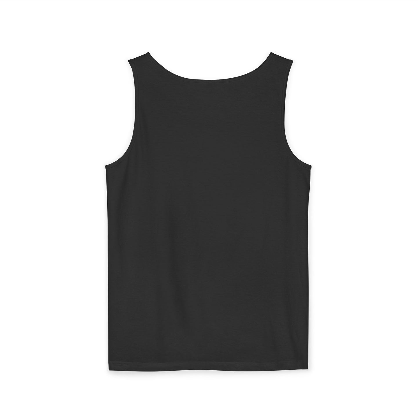 Unisex Star Garment-Dyed Tank Top — 100% Ring-Spun US Cotton