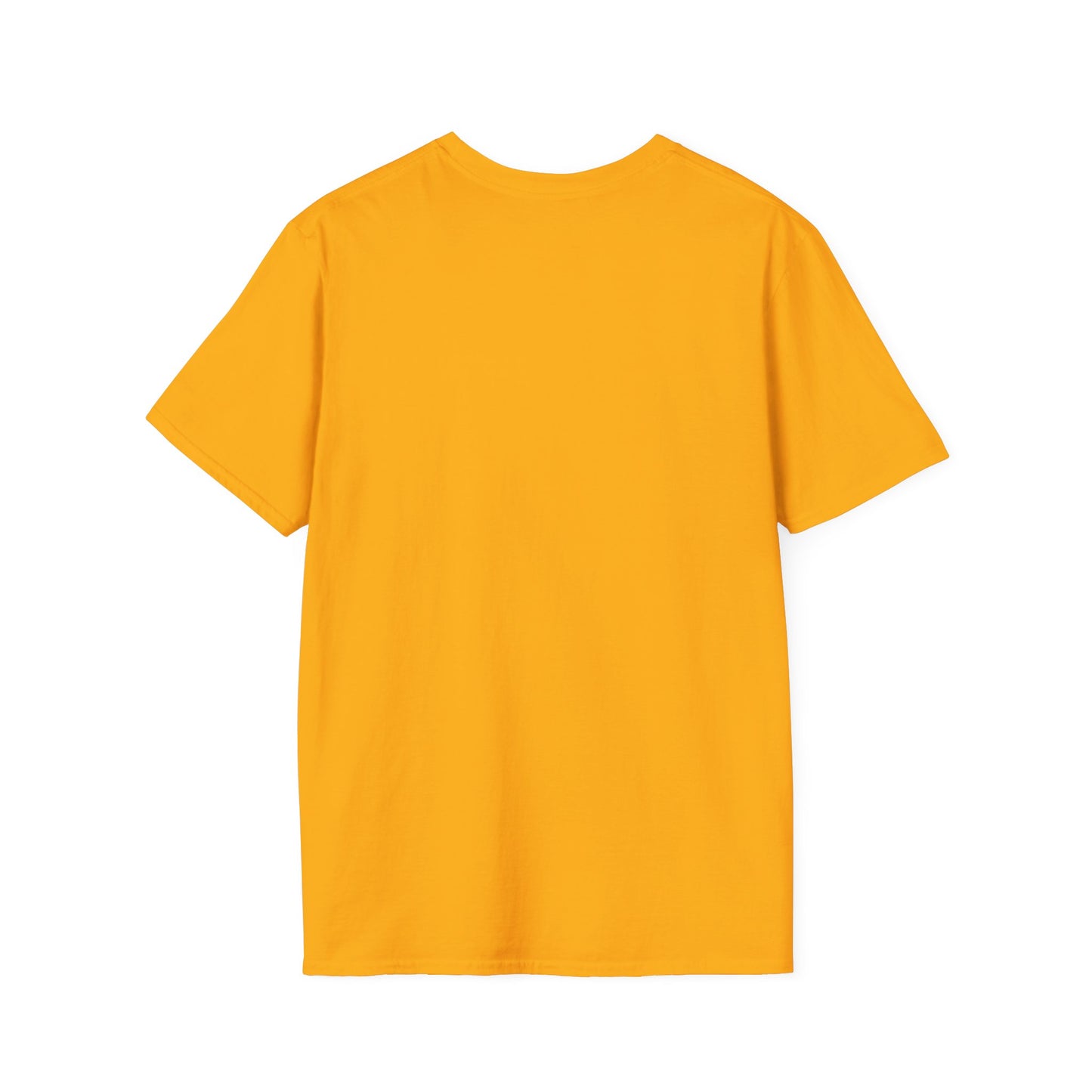 Star Unisex Softstyle T-Shirt — Lightweight 100% Ring-Spun Cotton