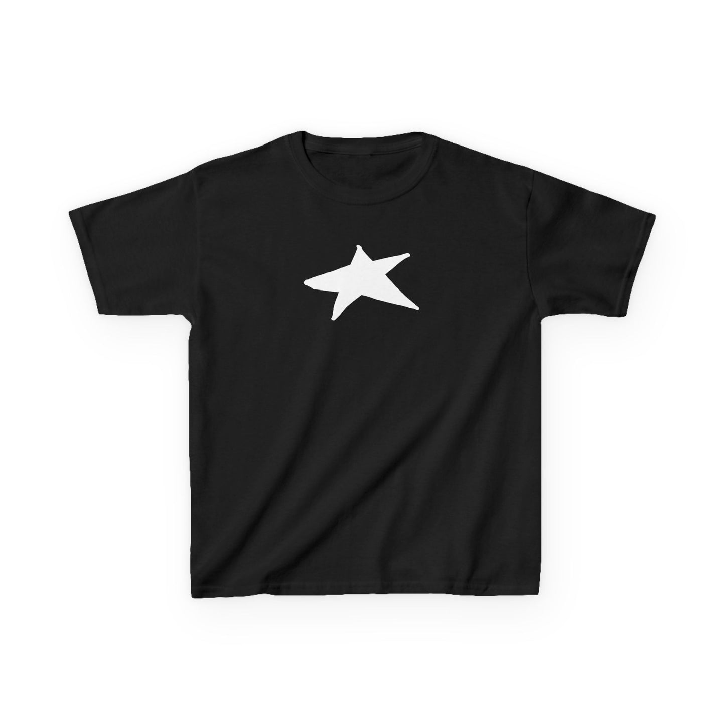 Stylish Kids Star Tee — Children’s Heavy Cotton™ T-Shirt