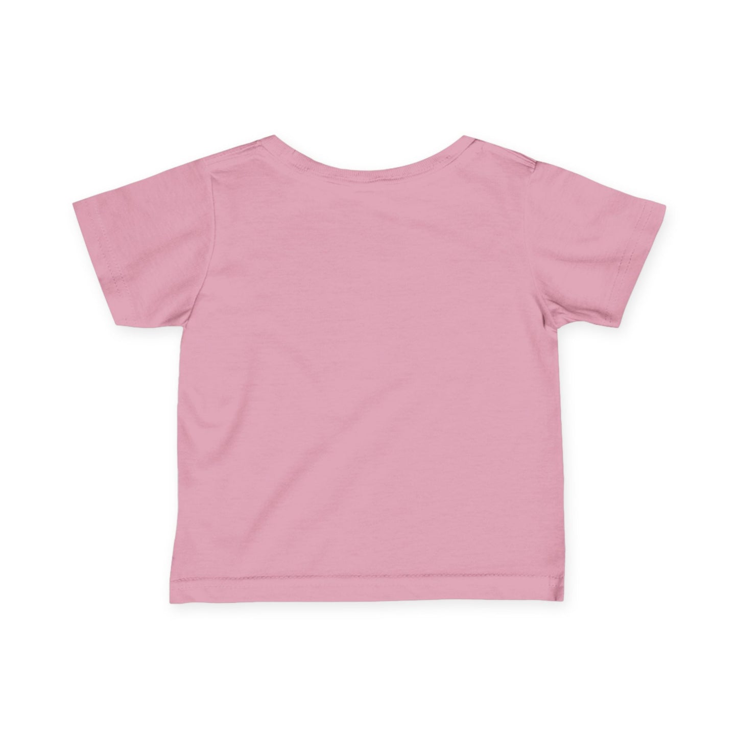 Cute Star Infant Fine Jersey Tee — Soft Baby T-Shirt