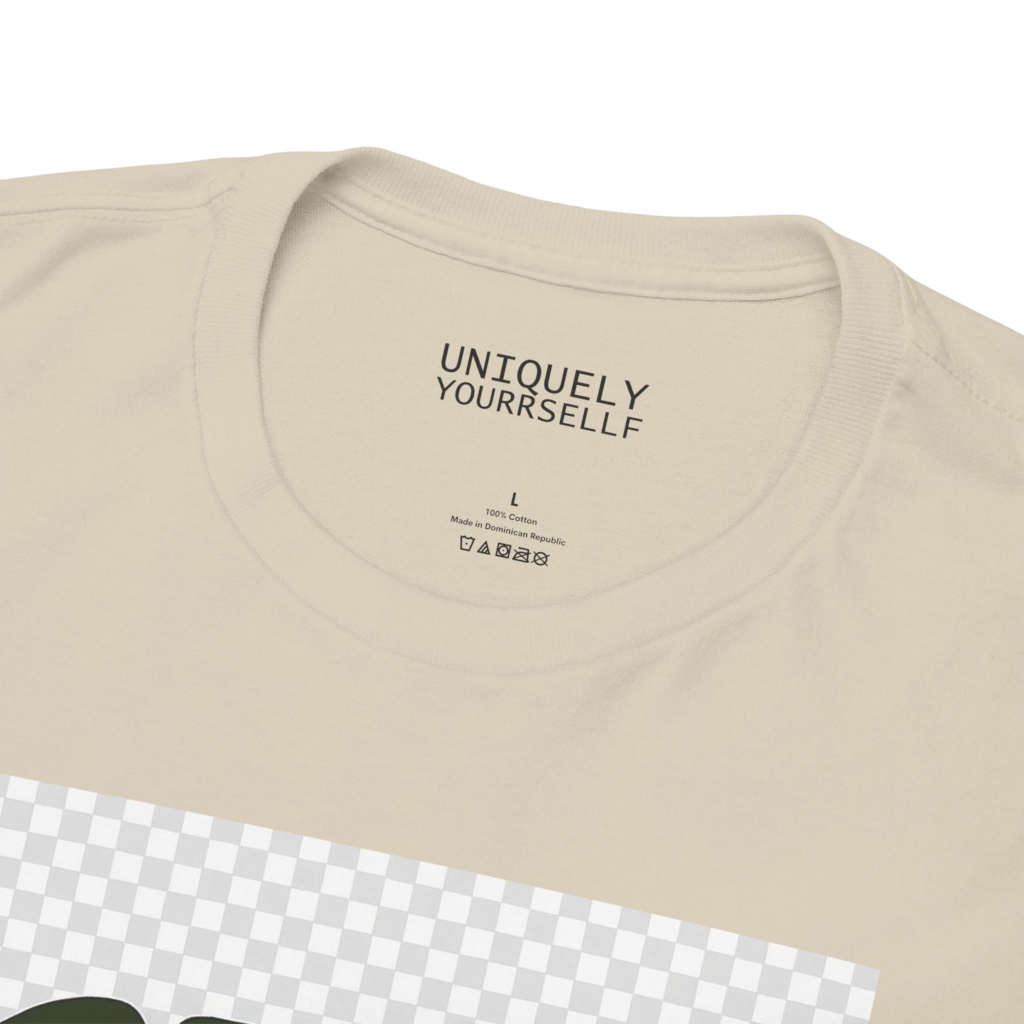 Stay Cool Unisex Tee — Heavy Cotton Graphic Shirt | UNIQUELY YOURRSELLF ®