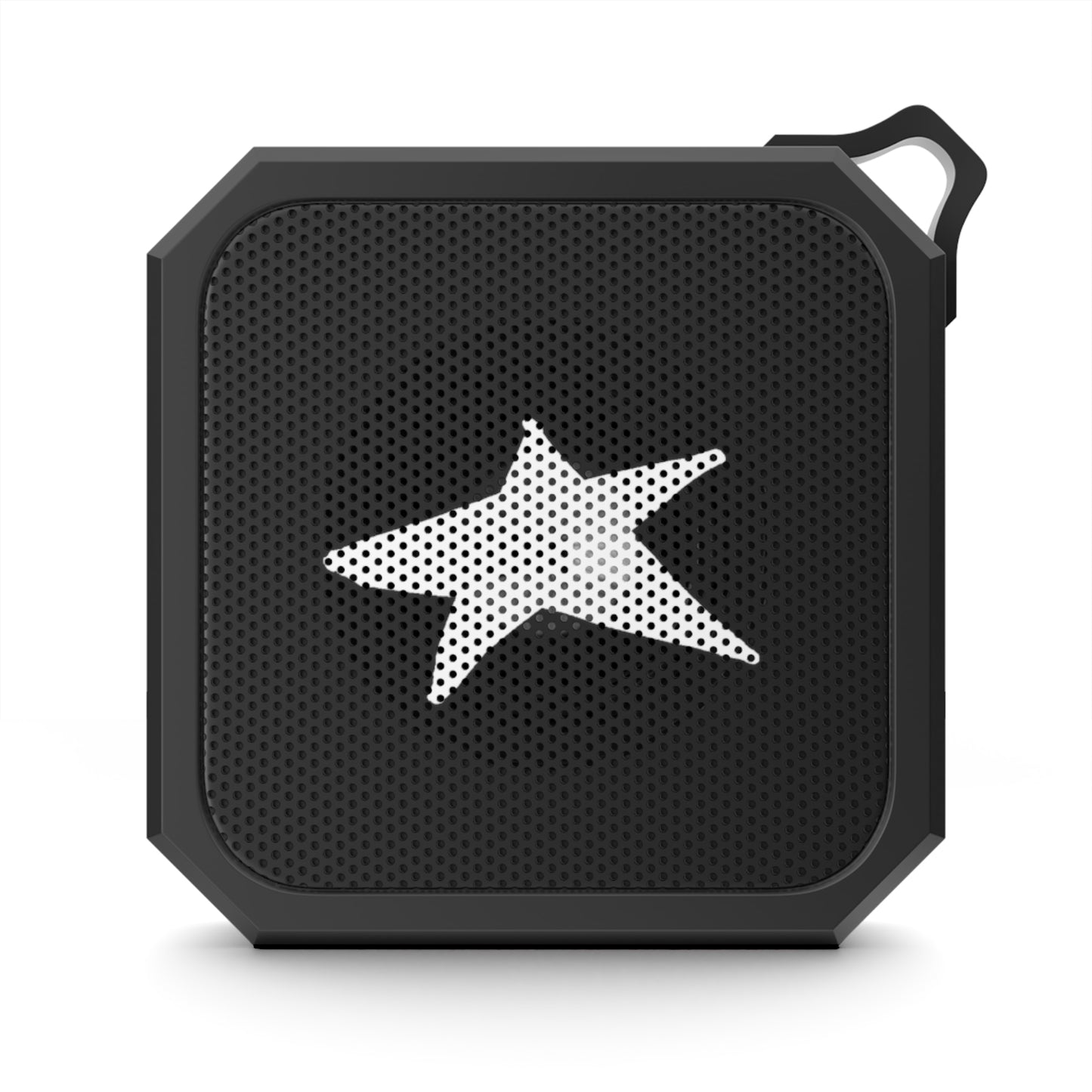 Outdoor Bluetooth Speaker with Star Design – Perfect for Camping and Adventures