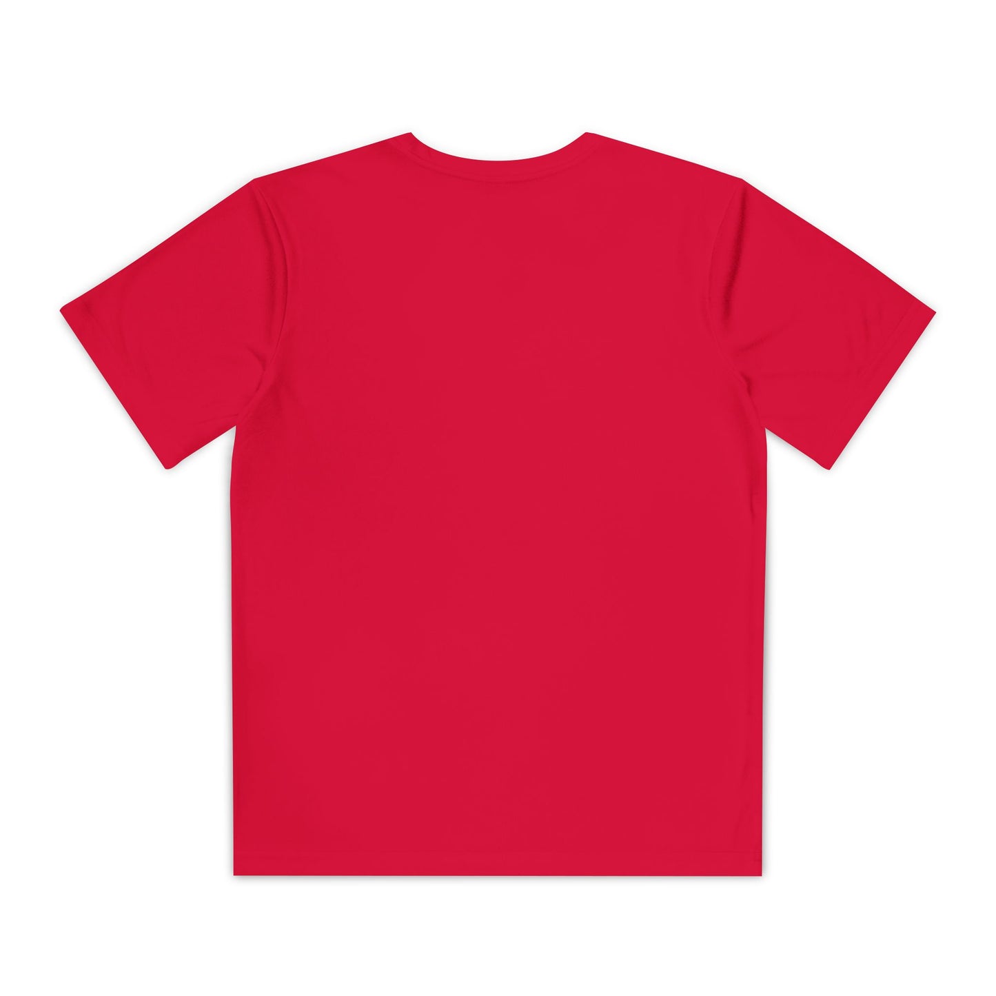 Star Youth Competitor Tee - Lightweight Athletic T-Shirt for Active Kids