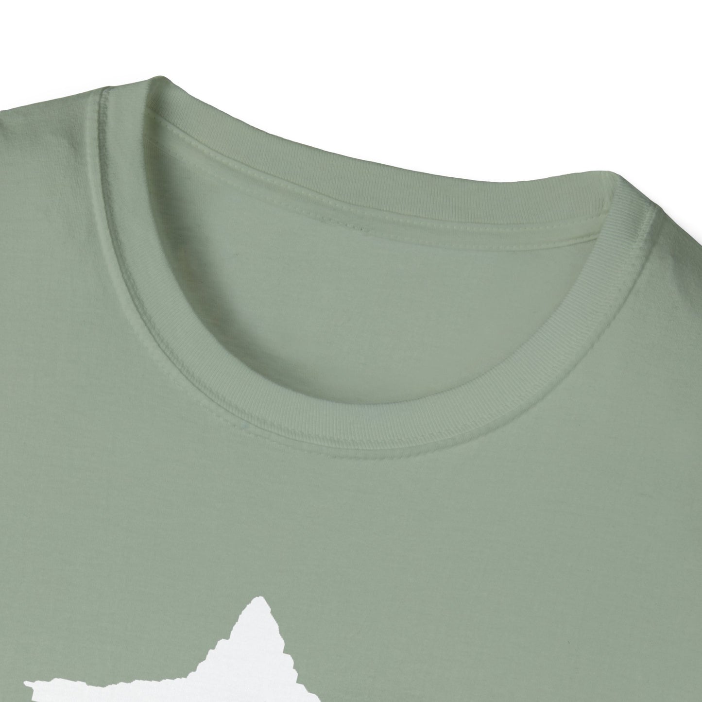 Star Unisex Softstyle T-Shirt — Lightweight 100% Ring-Spun Cotton