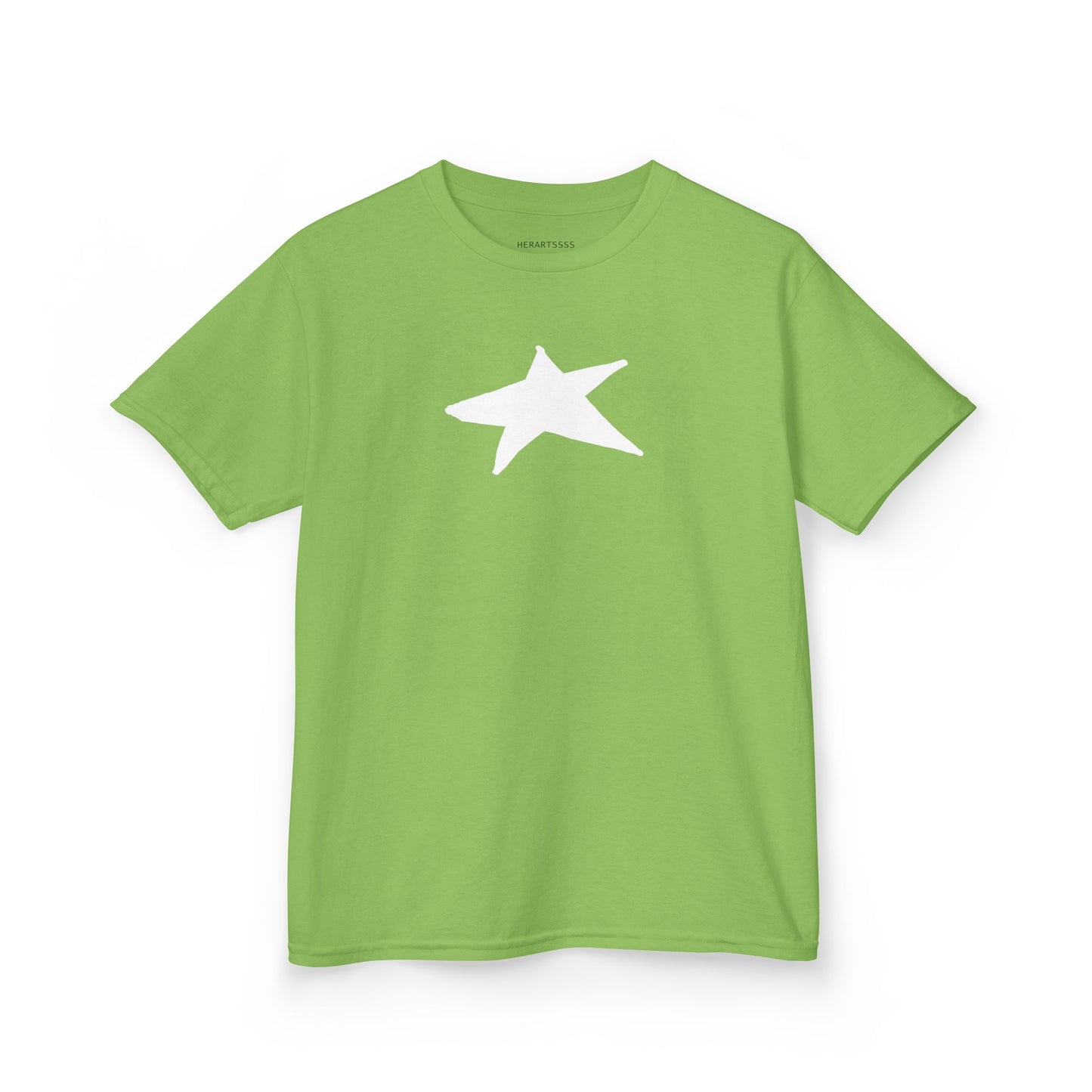 Stylish Kids Star Tee — Children’s Heavy Cotton™ T-Shirt | HERARTSSSS