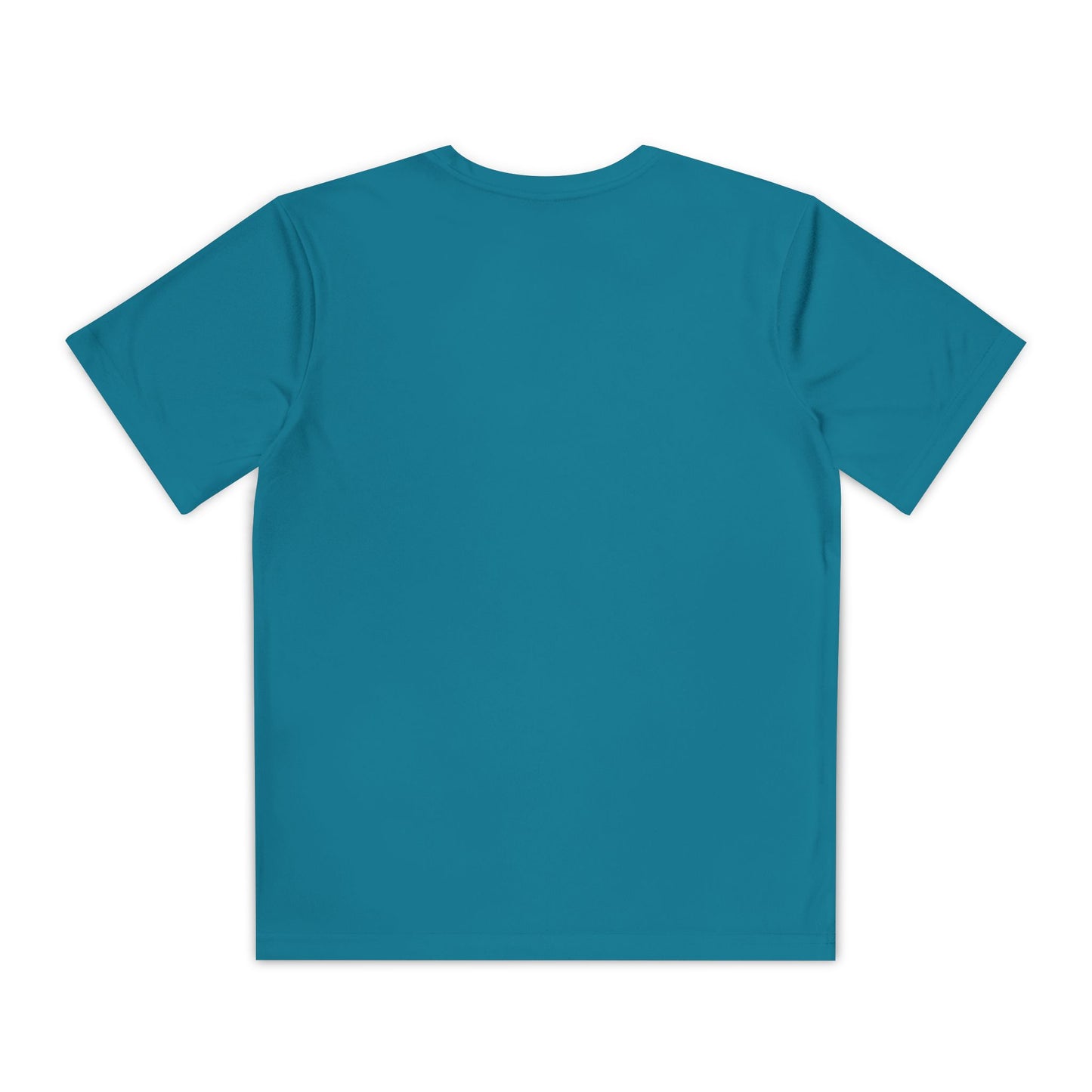 Star Youth Competitor Tee - Lightweight Athletic T-Shirt for Active Kids