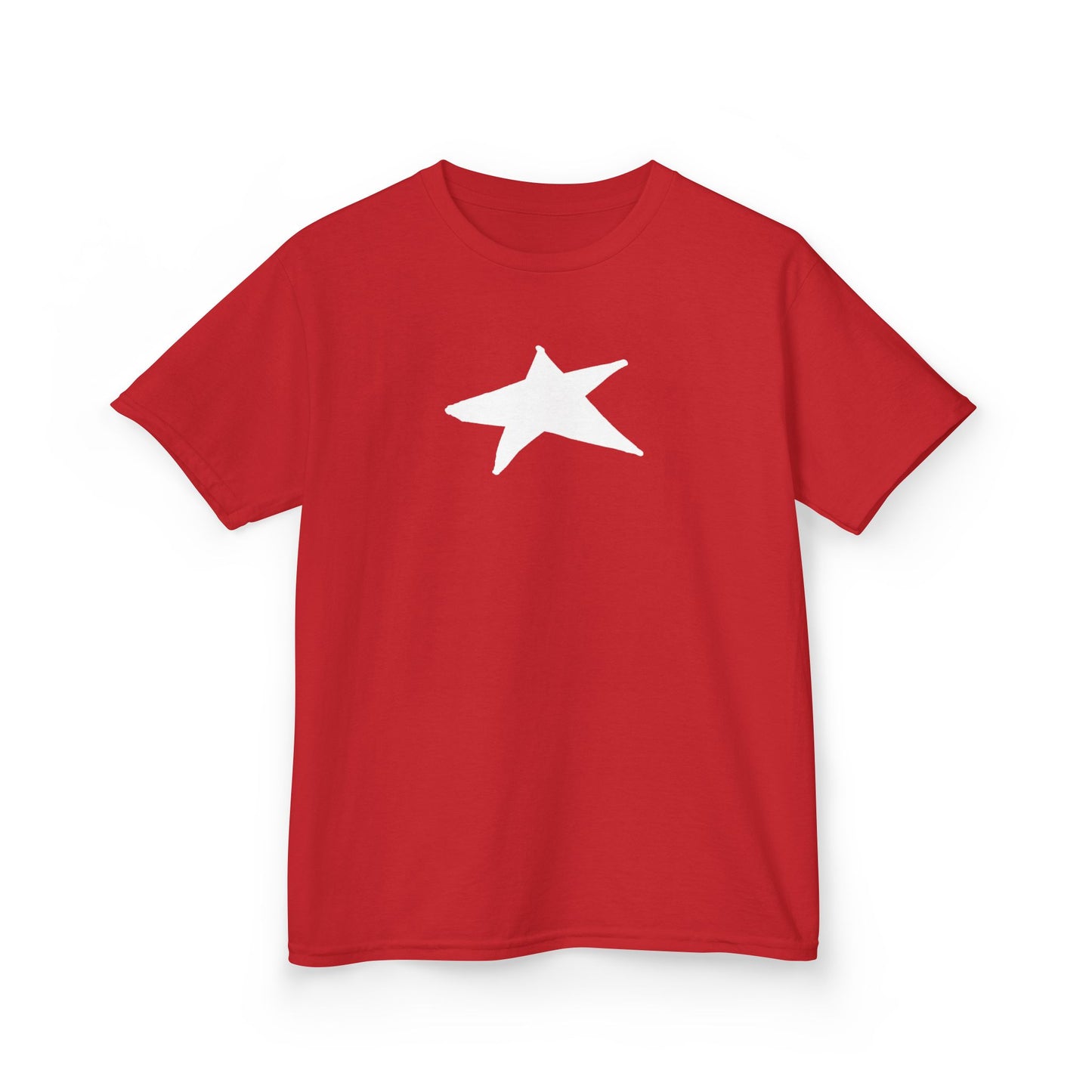 Stylish Kids Star Tee — Children’s Heavy Cotton™ T-Shirt