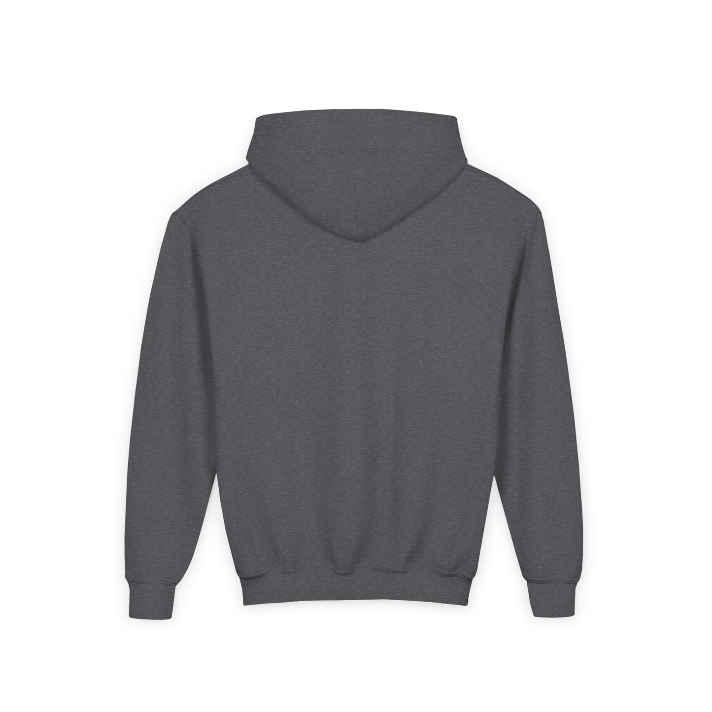 Star Youth Heavy Blend Hooded Sweatshirt - Cozy Casual Wear for Kids