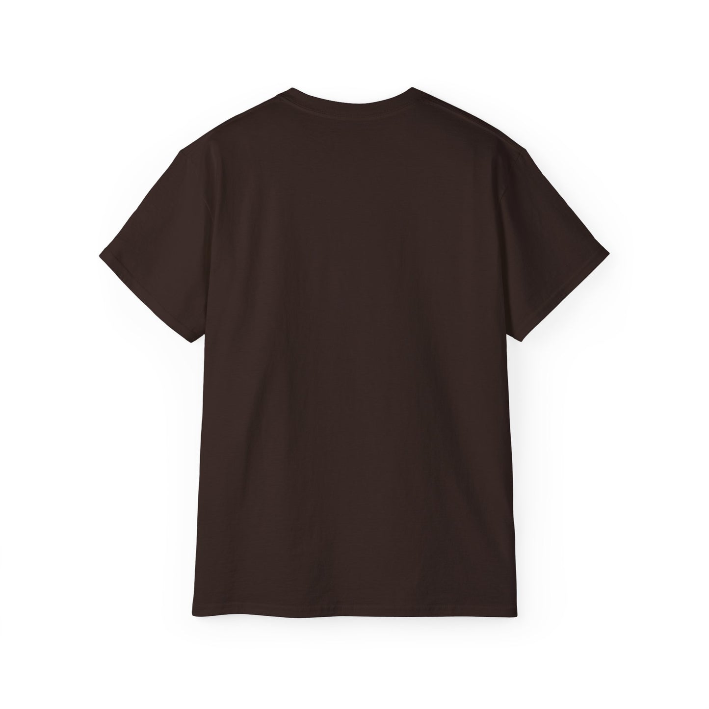 Heart Unisex Softstyle T-Shirt — 100% Ring-Spun Cotton