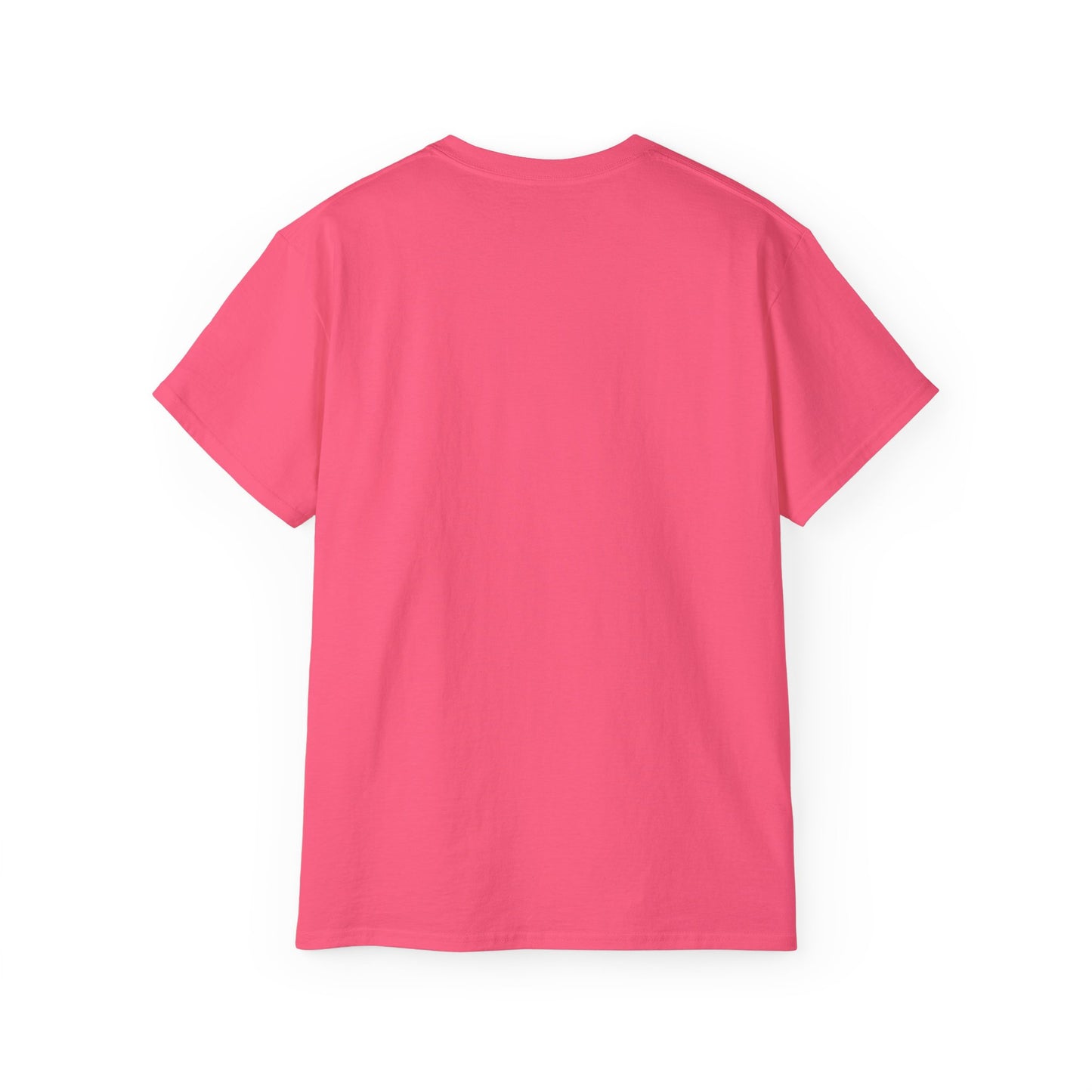 Heart Unisex Softstyle T-Shirt — 100% Ring-Spun Cotton