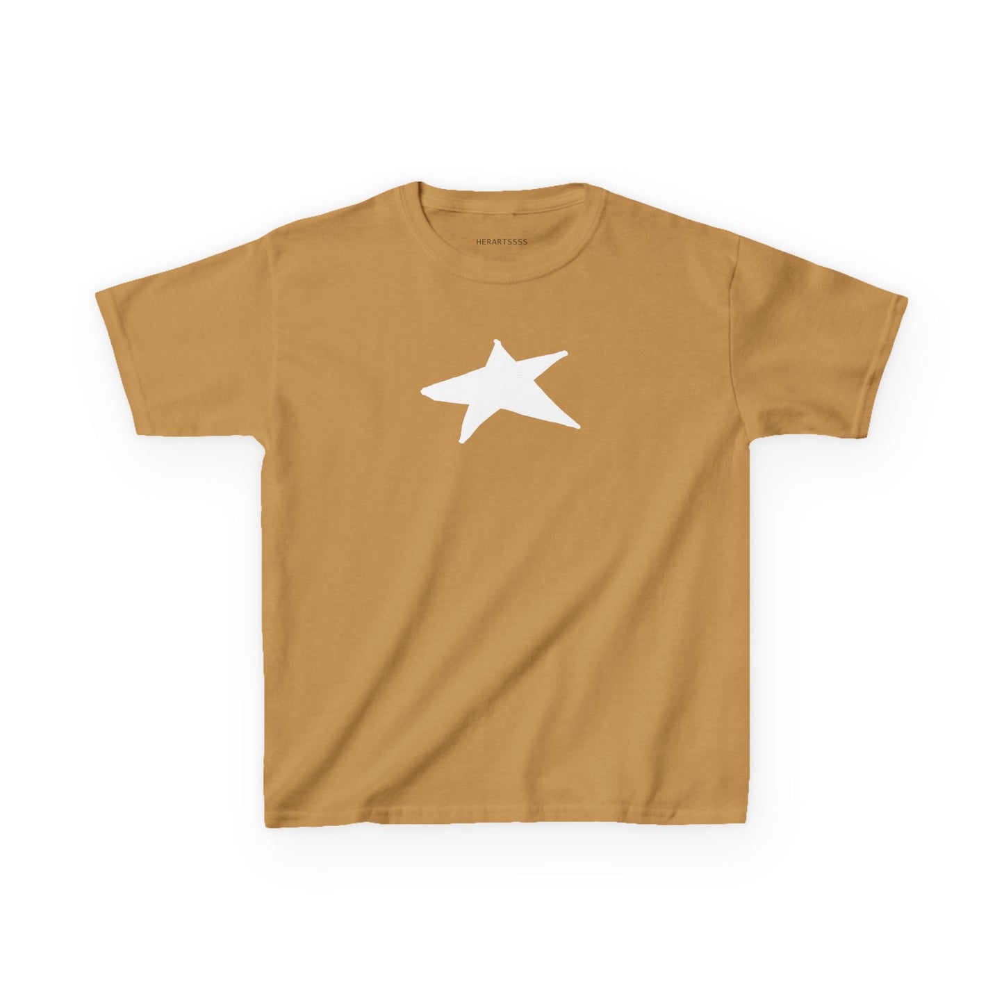 Stylish Kids Star Tee — Children’s Heavy Cotton™ T-Shirt | HERARTSSSS