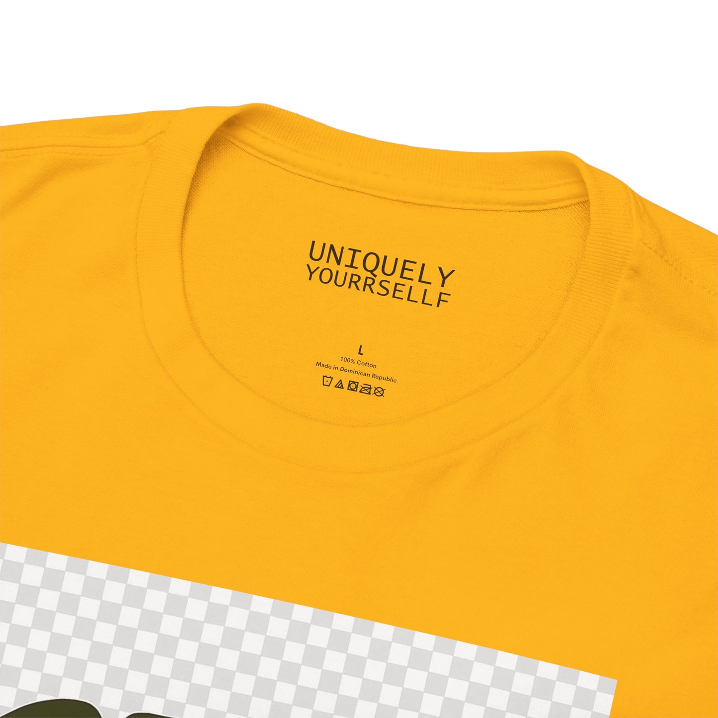 Stay Cool Unisex Tee — Heavy Cotton Graphic Shirt | UNIQUELY YOURRSELLF ®