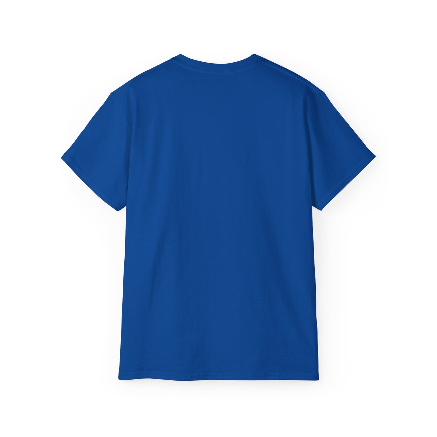 Heart Unisex Softstyle T-Shirt — 100% Ring-Spun Cotton