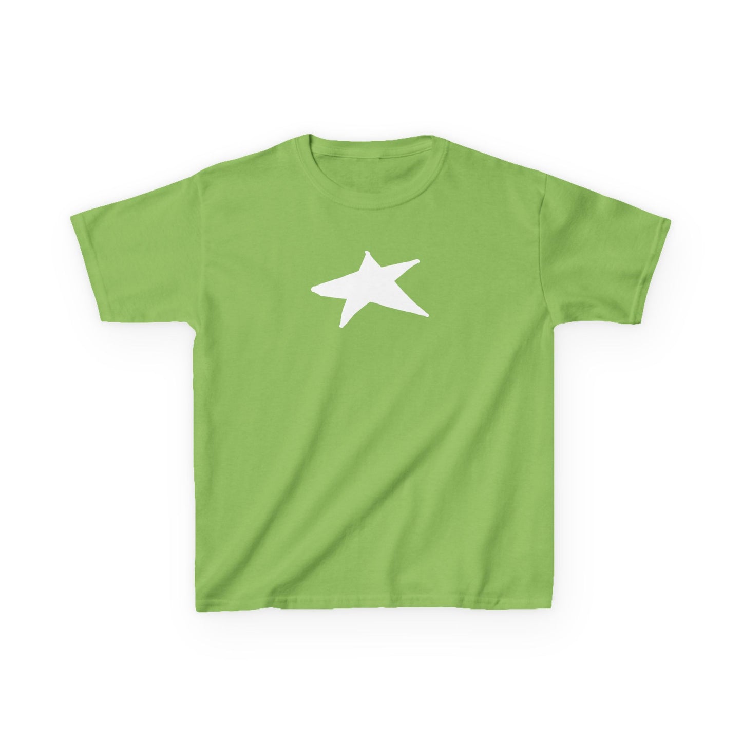 Stylish Kids Star Tee — Children’s Heavy Cotton™ T-Shirt