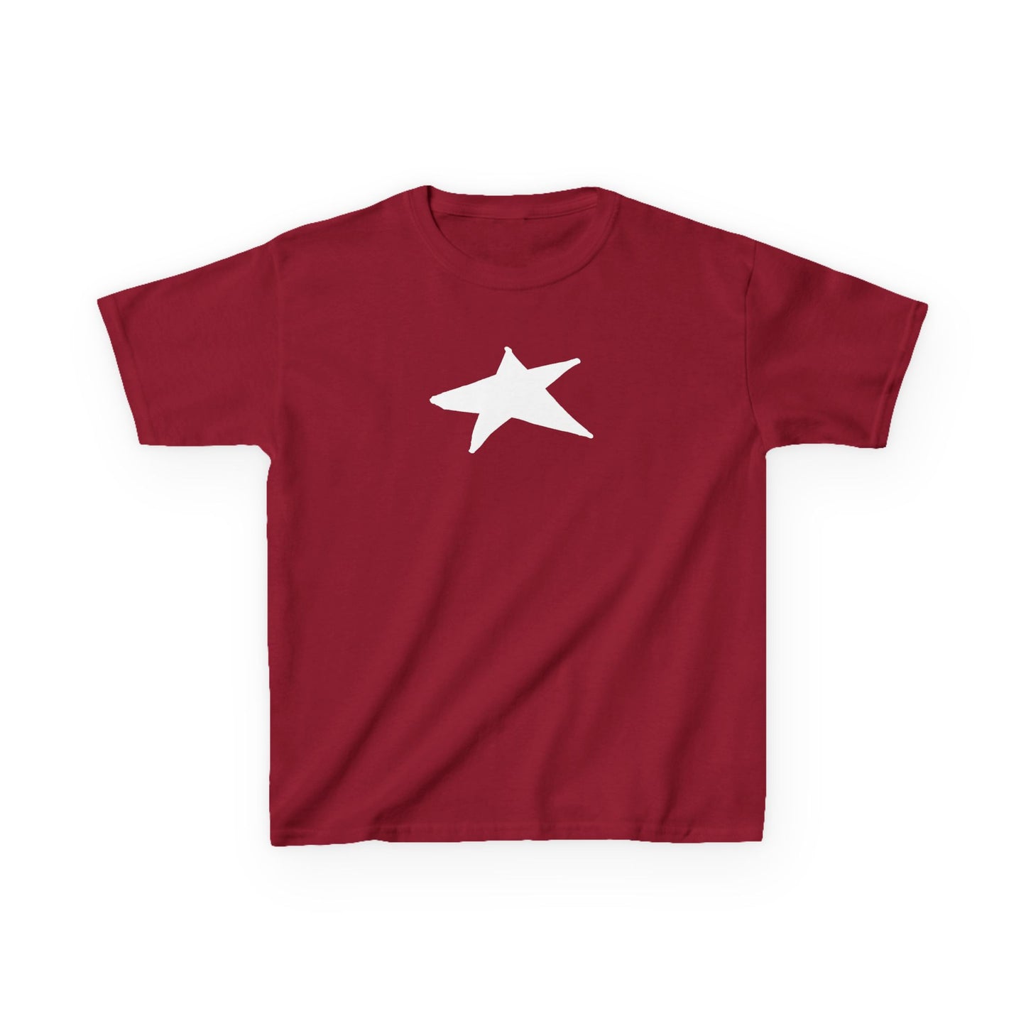 Stylish Kids Star Tee — Children’s Heavy Cotton™ T-Shirt