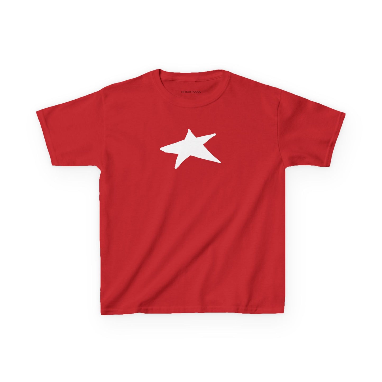 Stylish Kids Star Tee — Children’s Heavy Cotton™ T-Shirt | HERARTSSSS