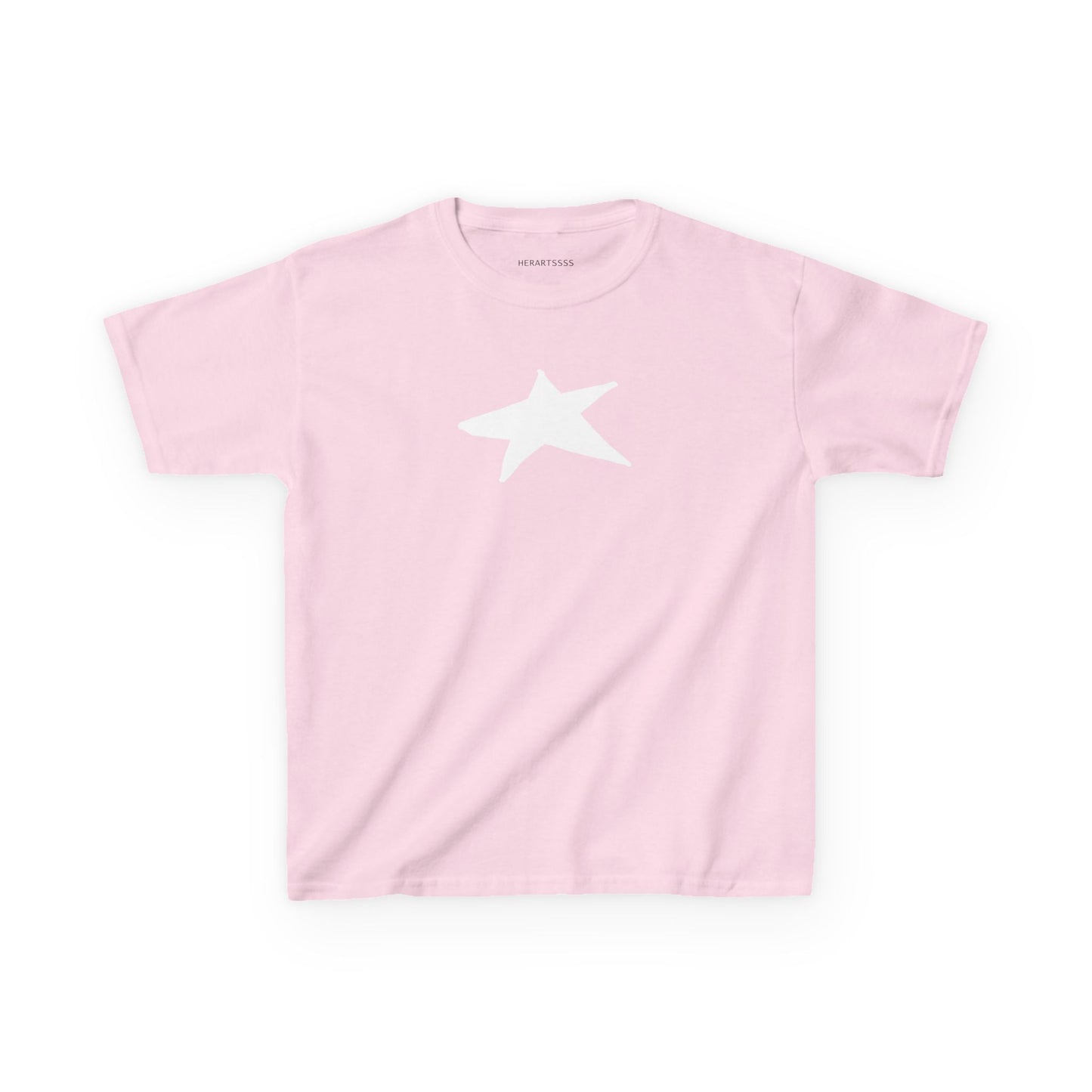 Stylish Kids Star Tee — Children’s Heavy Cotton™ T-Shirt | HERARTSSSS