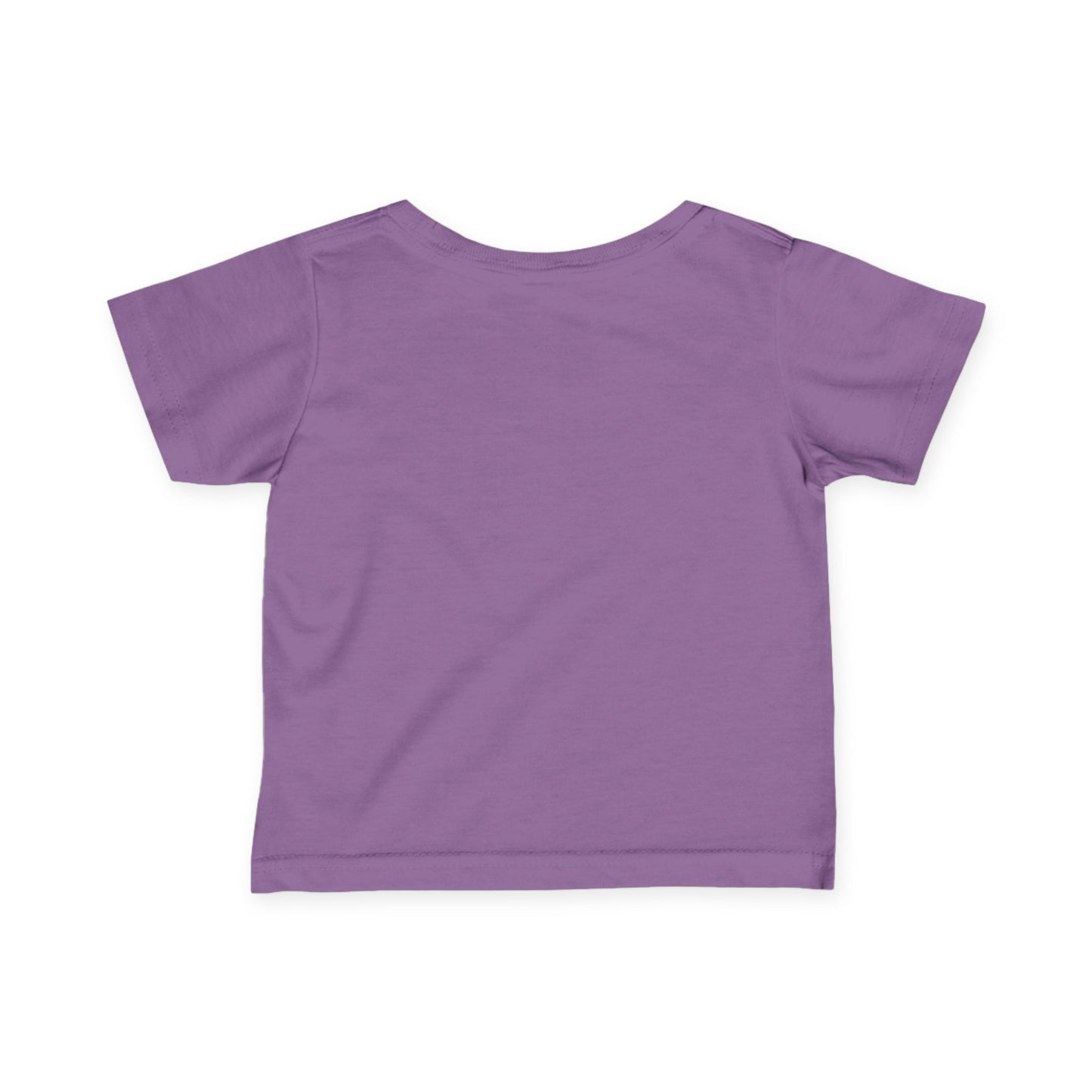 Cute Star Infant Fine Jersey Tee — Soft Baby T-Shirt