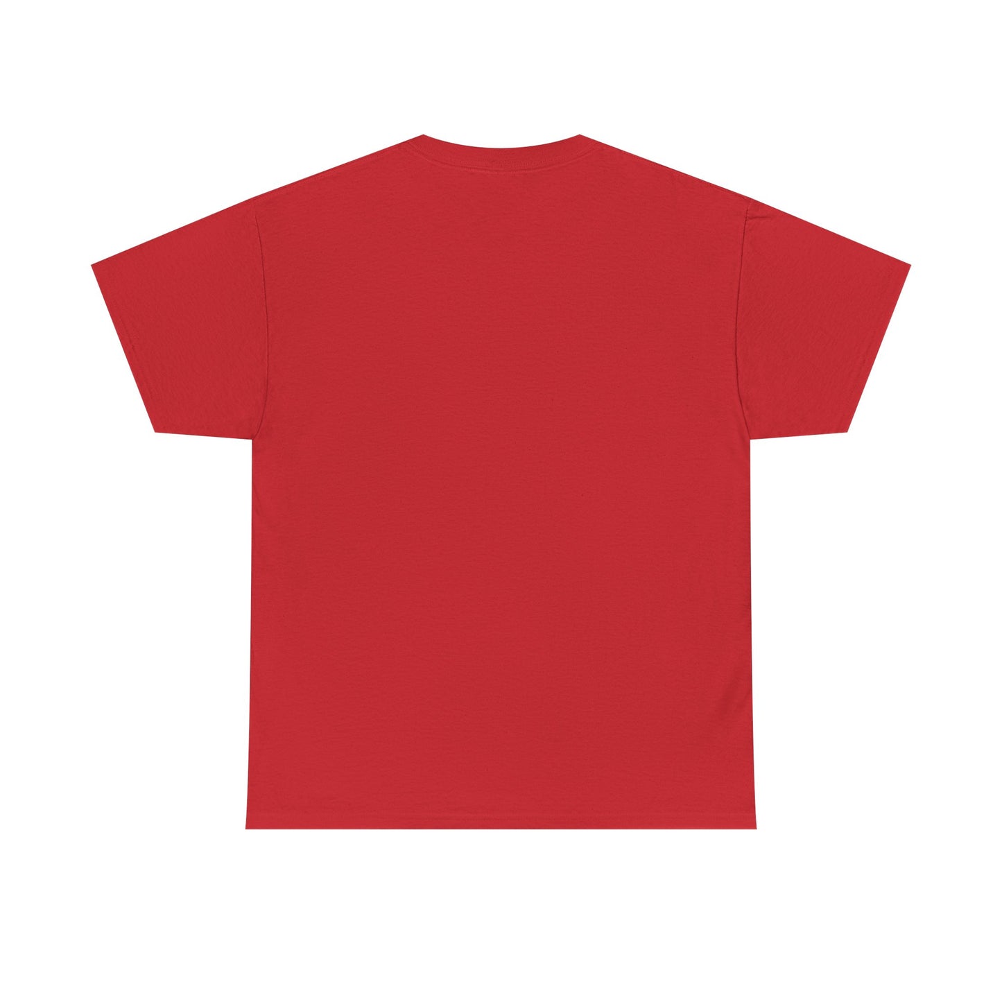 Salt TEE Shirt — Unisex Heavy Cotton Tee, Smooth Print Surface
